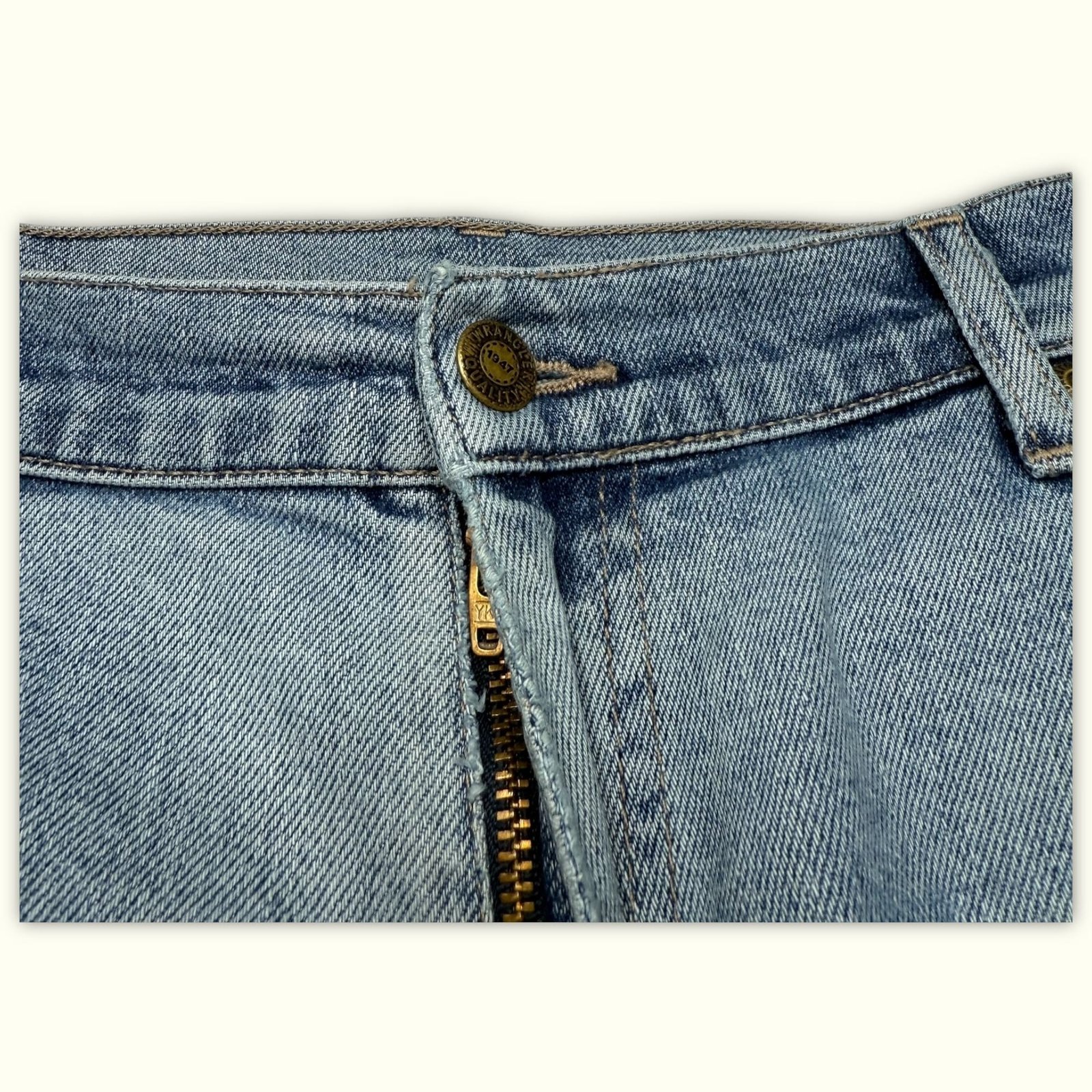 Wrangler Jean Regular Homme 2010s Workwear – W36