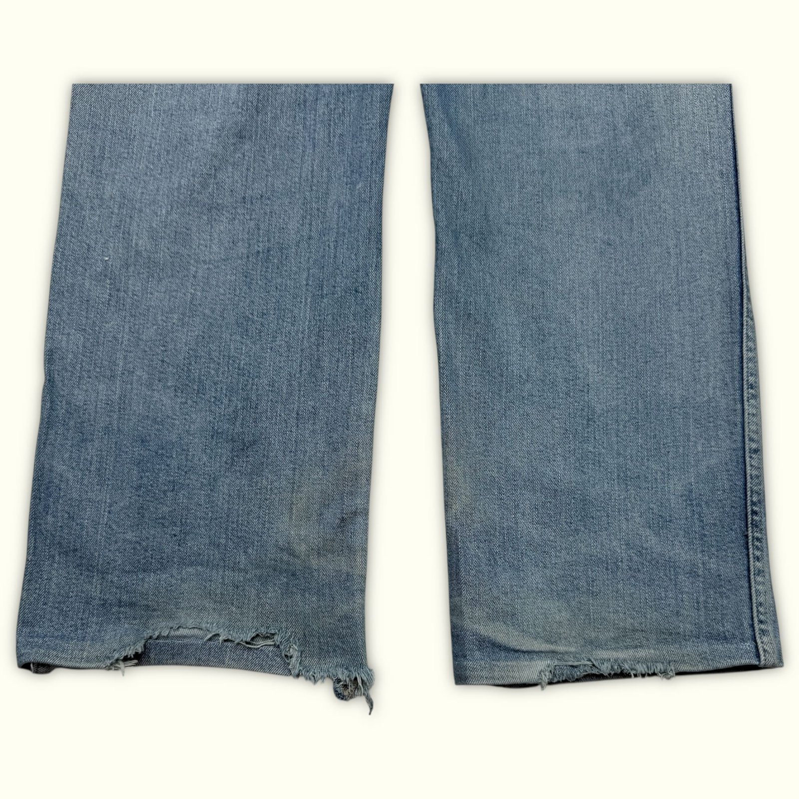 Wrangler Jean Regular Homme 2010s Workwear – W36