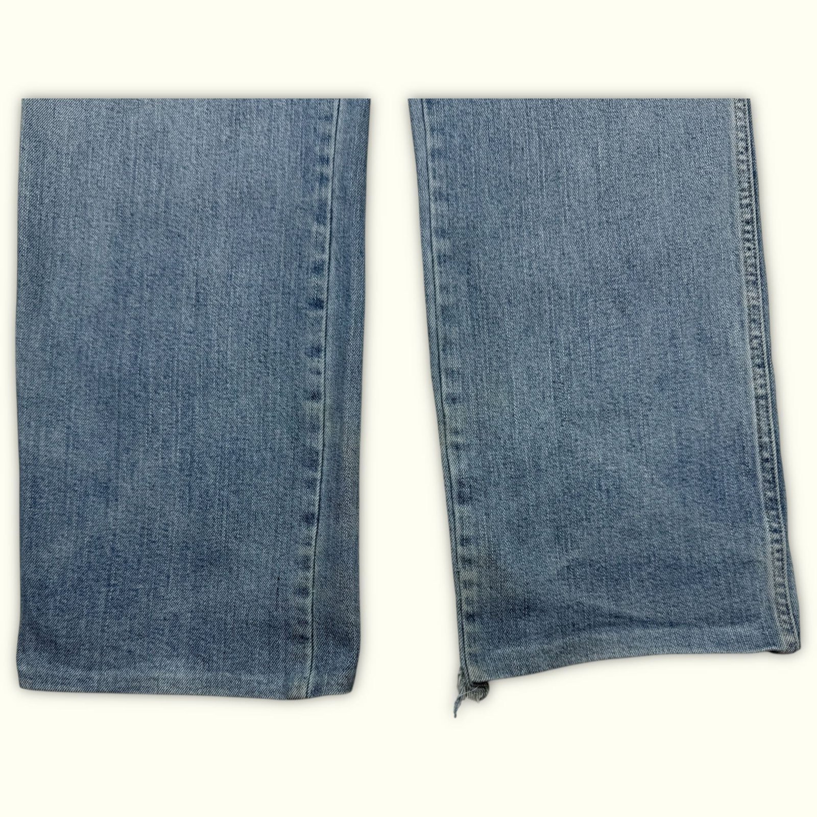 Wrangler Jean Regular Homme 2010s Workwear – W36