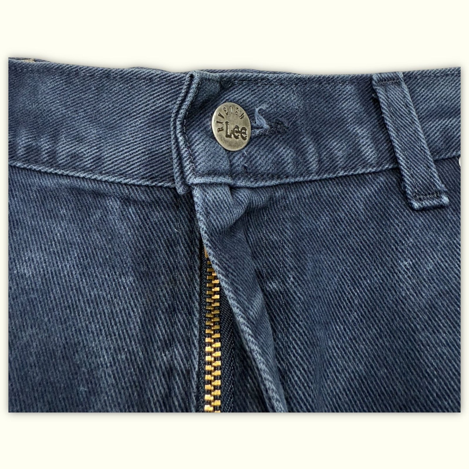 Lee Jean Relaxed Femme 1990s Vintage – W30