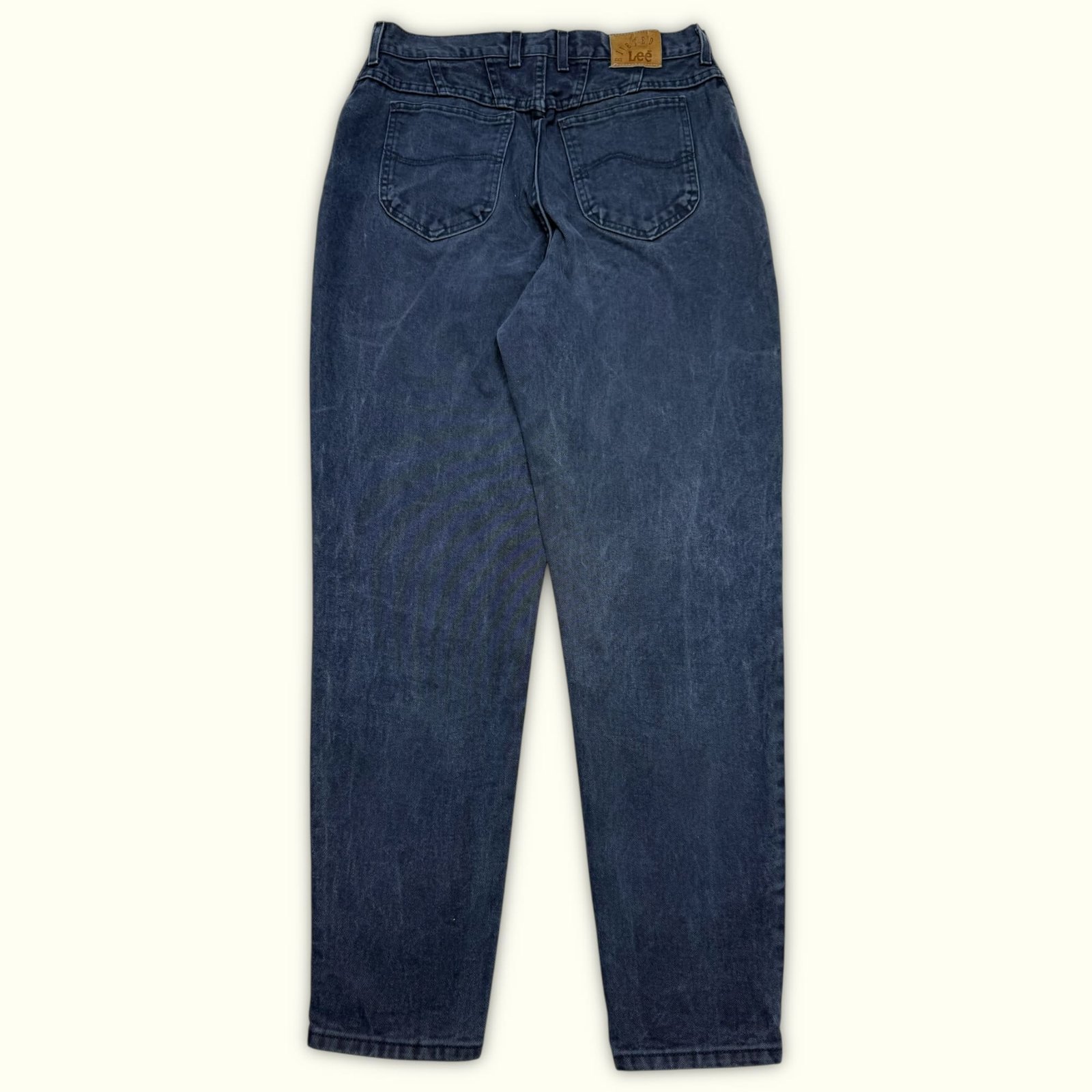 Lee Jean Relaxed Femme 1990s Vintage – W30