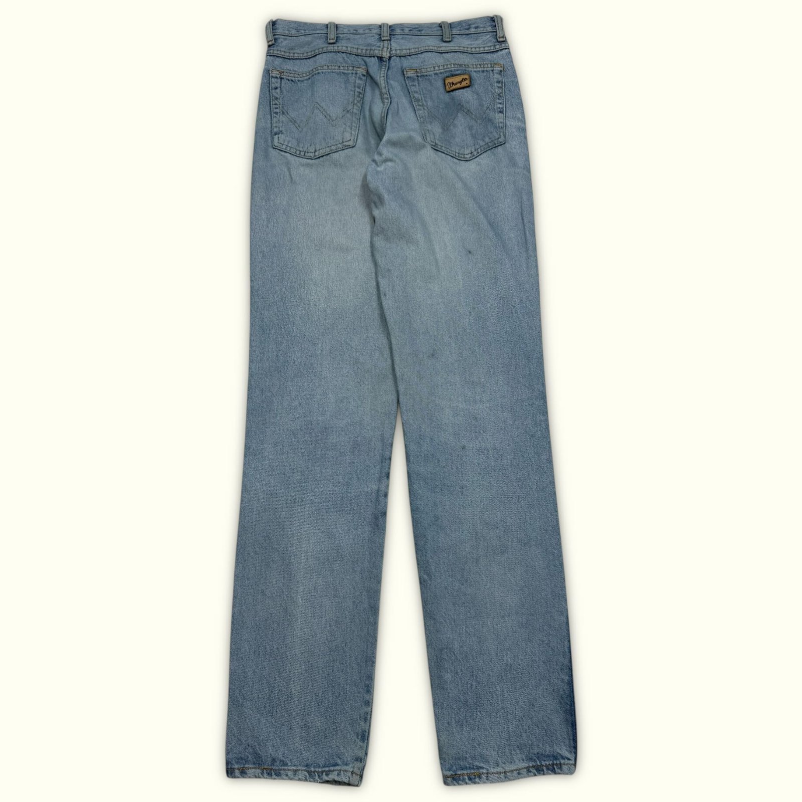 Wrangler Jean Regular Homme 1990s Western – W30
