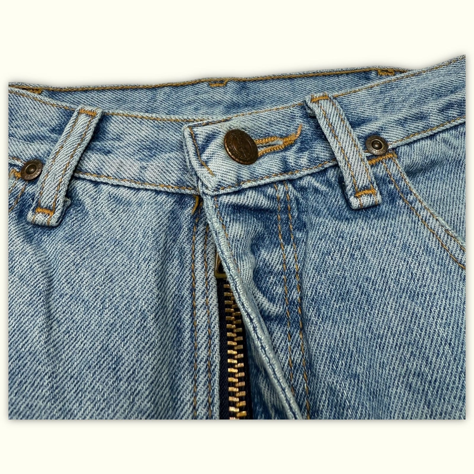 Wrangler Jean Regular Homme 1990s Western – W30