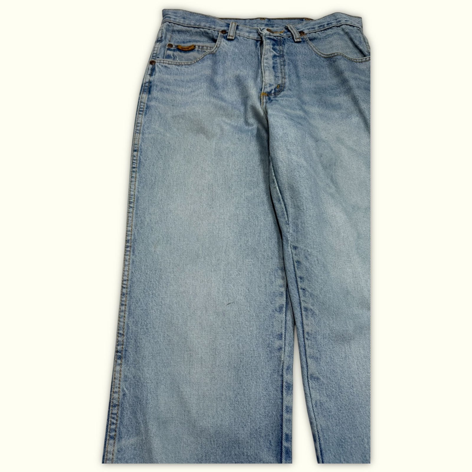 Wrangler Jean Regular Homme 1990s Western – W30