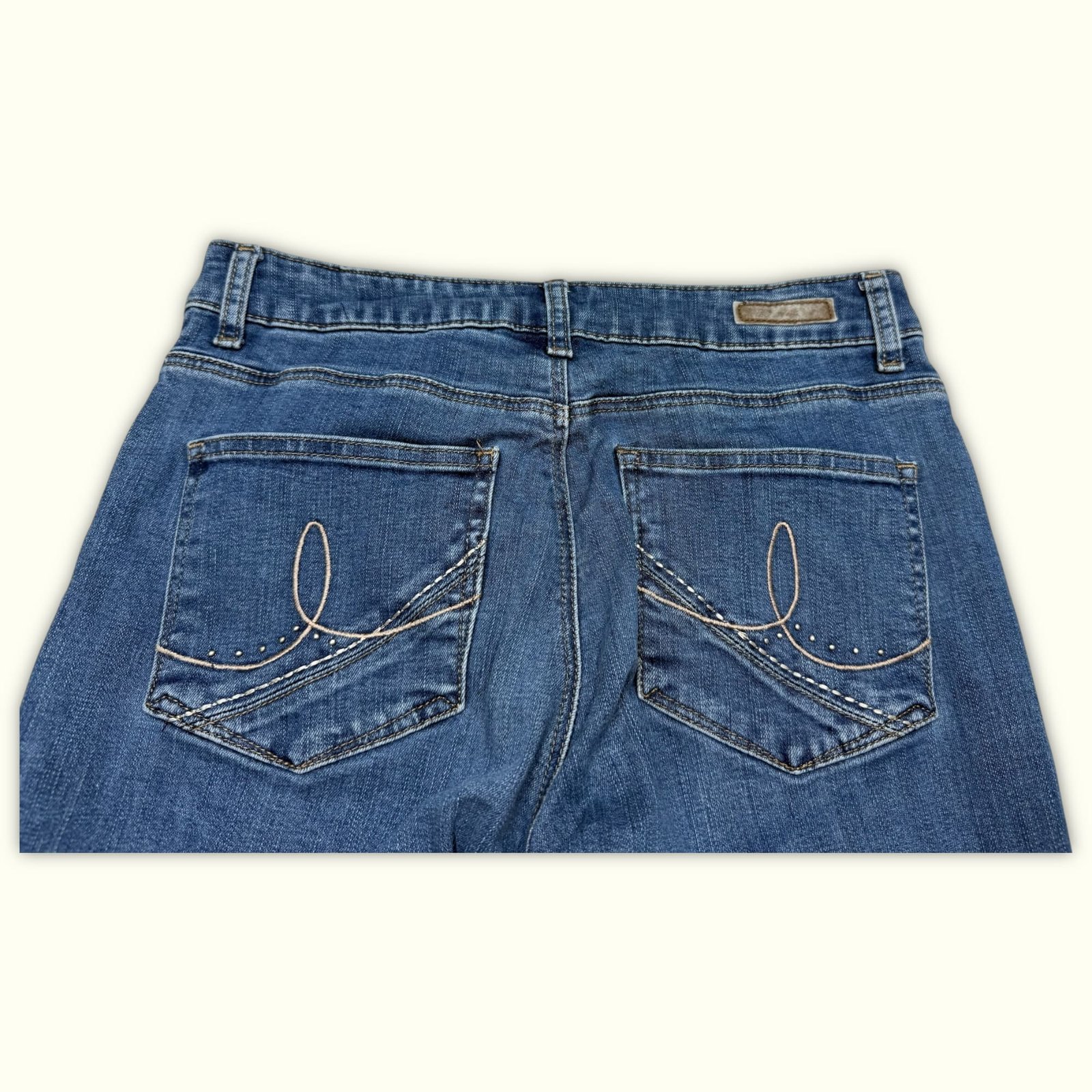 Lee Jean Regular Femme 2000s Classique – W28