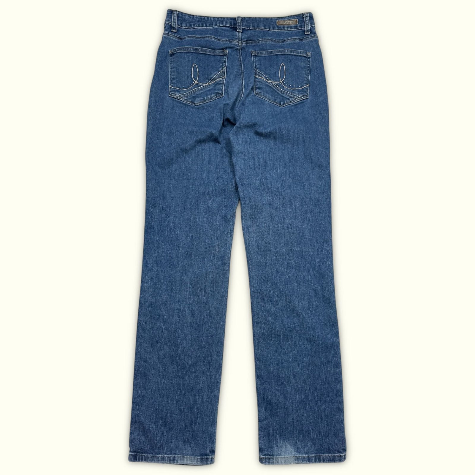 Lee Jean Regular Femme 2000s Classique – W28