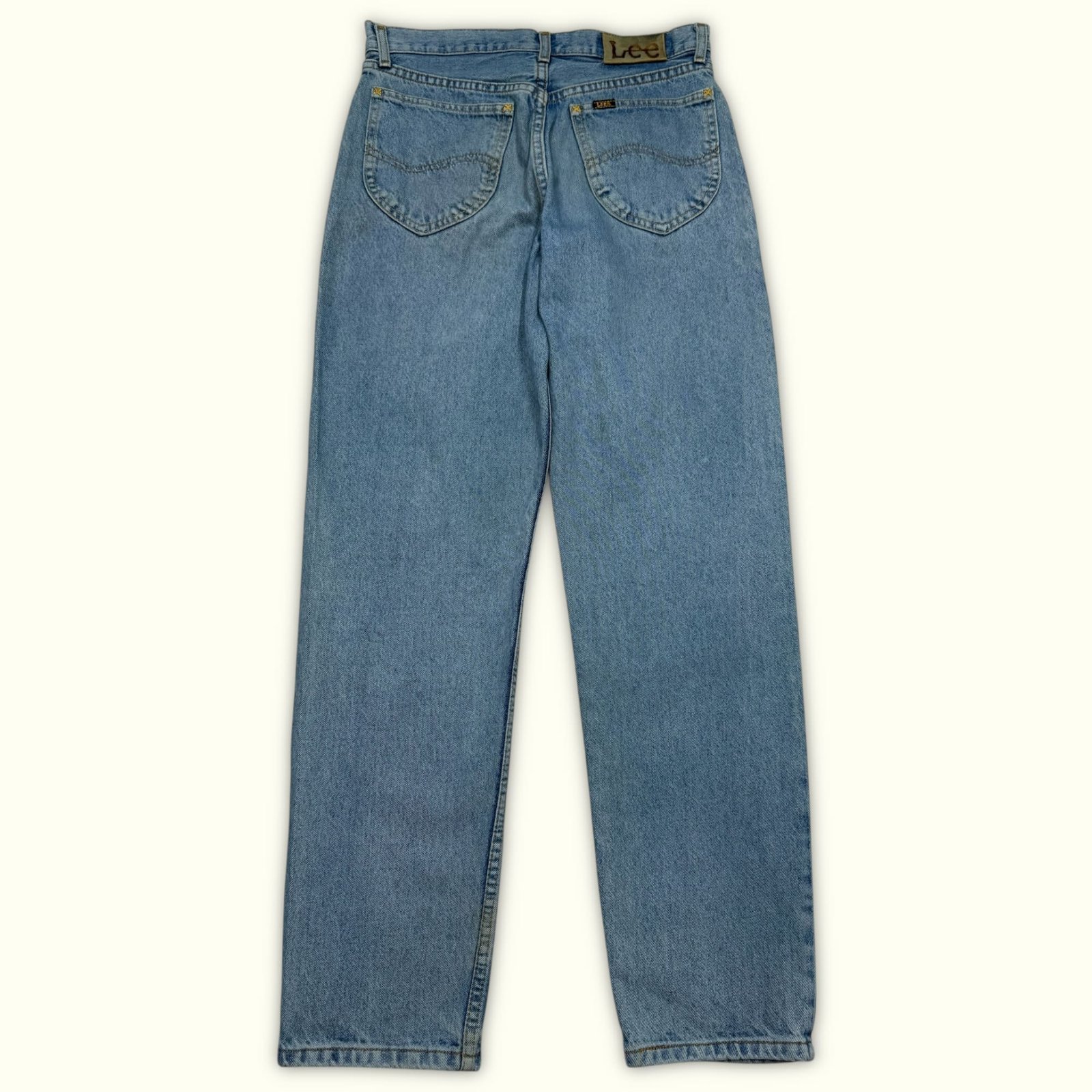 Lee Jean Regular Homme 1990s Vintage – W30