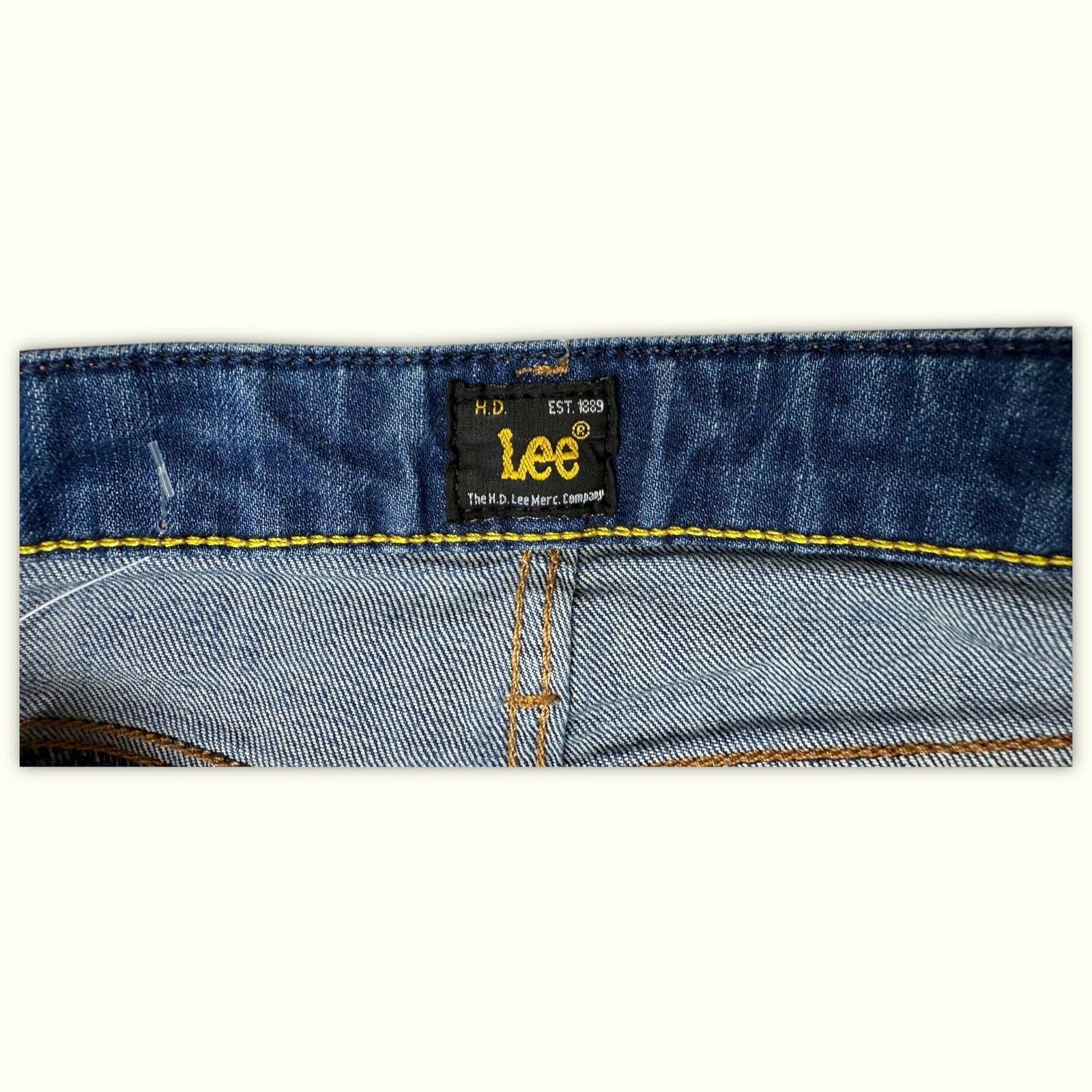 Lee Jean Regular Femme Classique – W29