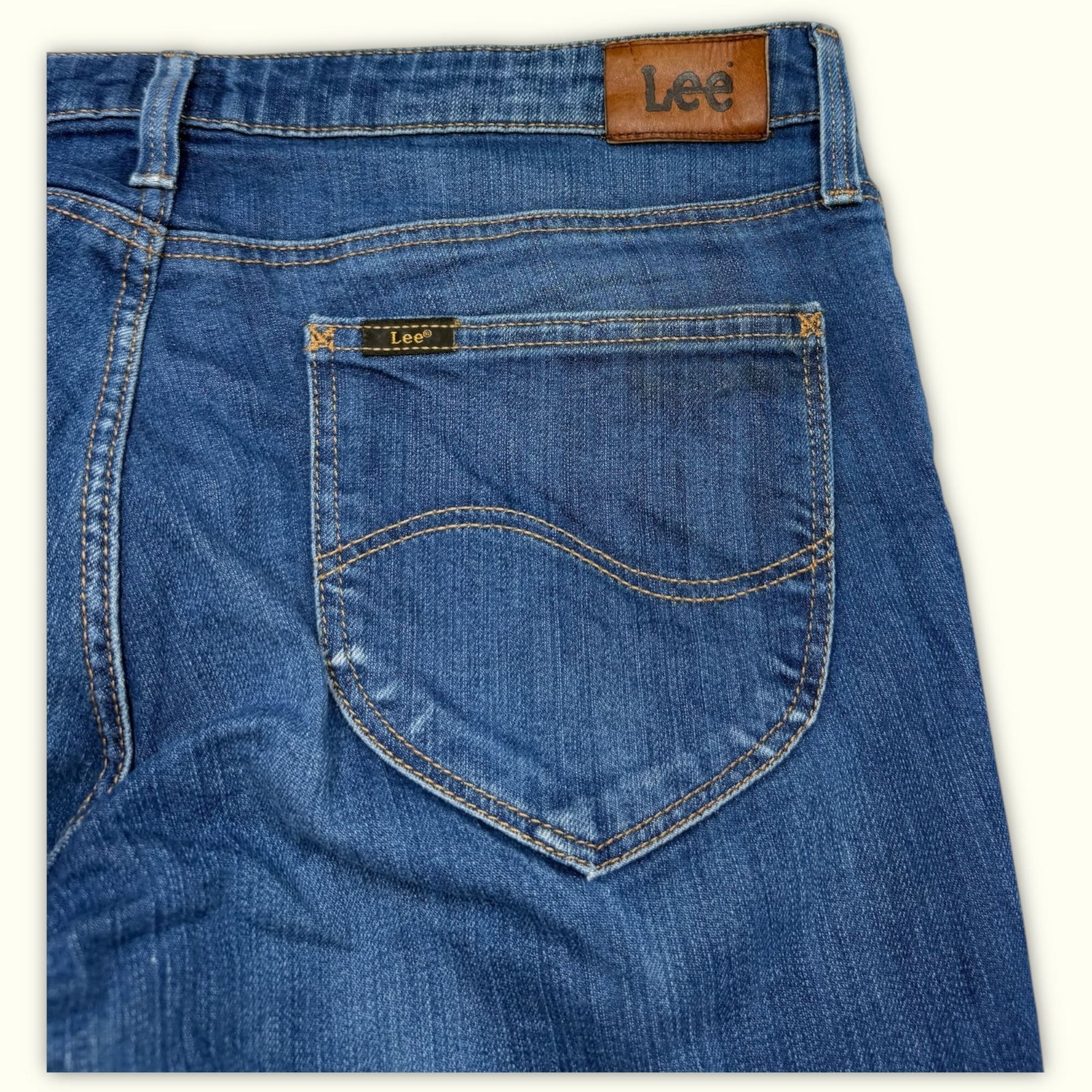 Lee Jean Regular Femme Classique – W29