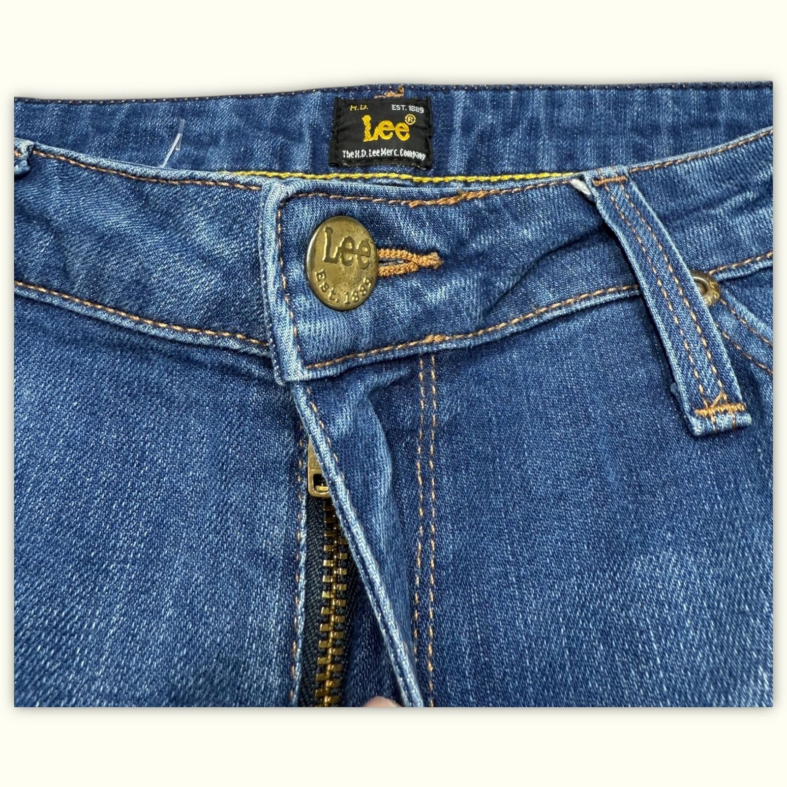 Lee Jean Regular Femme Classique – W29