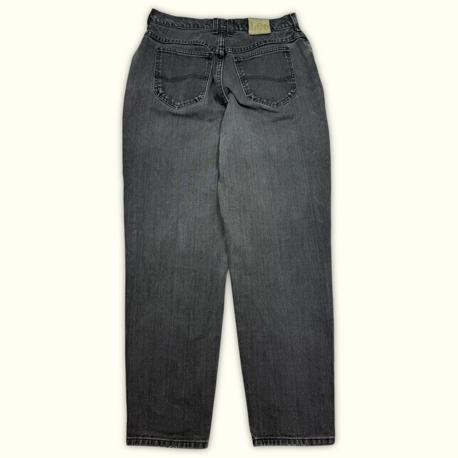 Lee Jean Relaxed Femme 1990s Vintage – W30