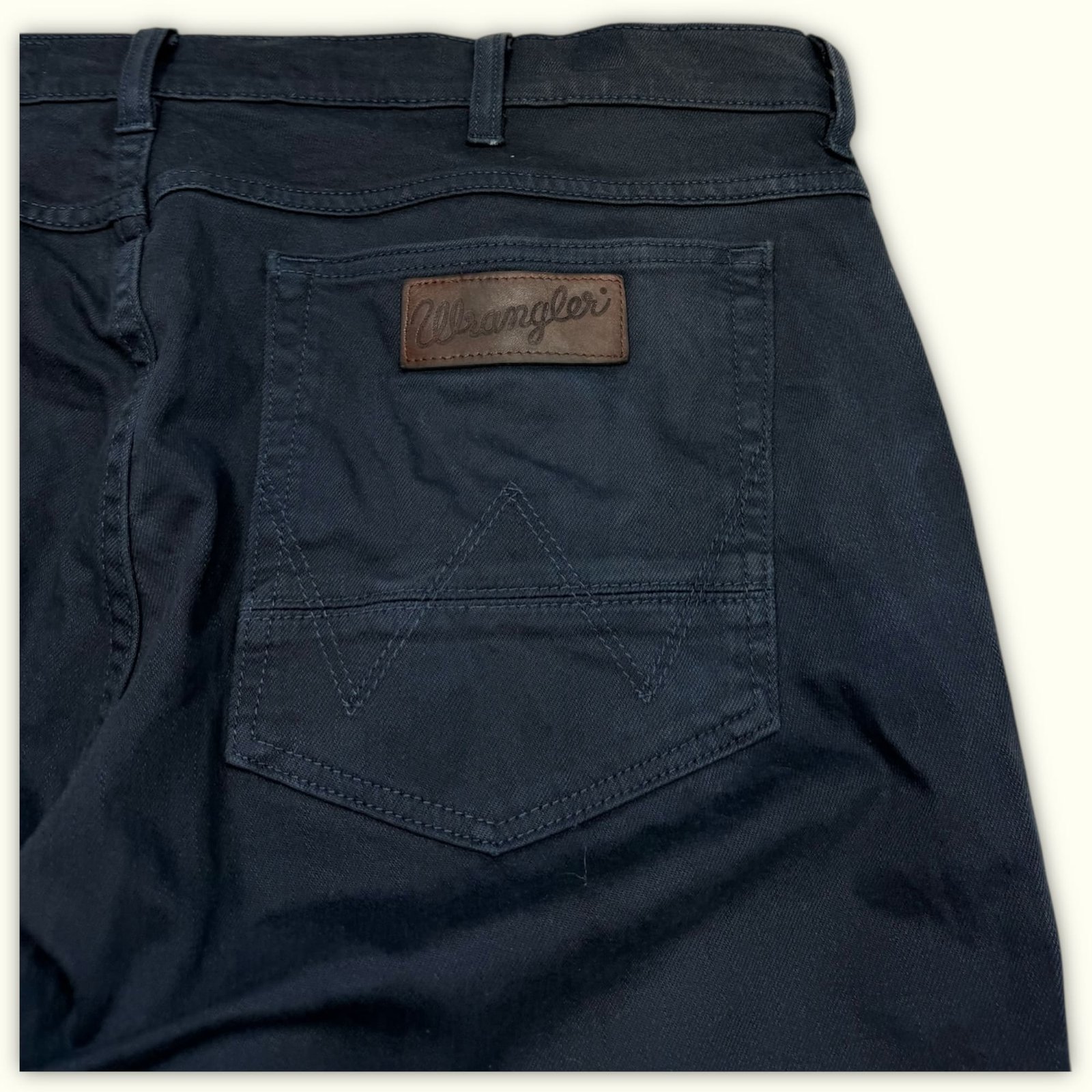 Wrangler Jean Regular Homme Workwear – W38