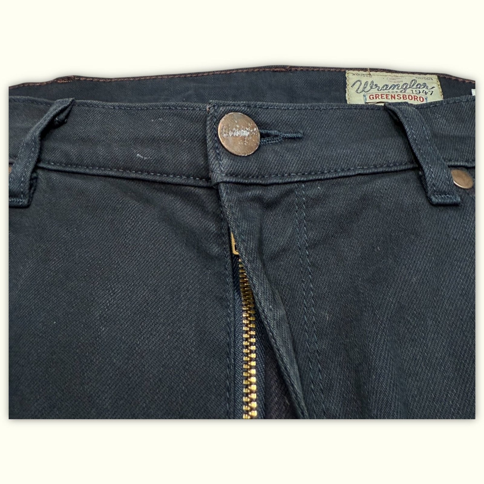 Wrangler Jean Regular Homme Workwear – W38