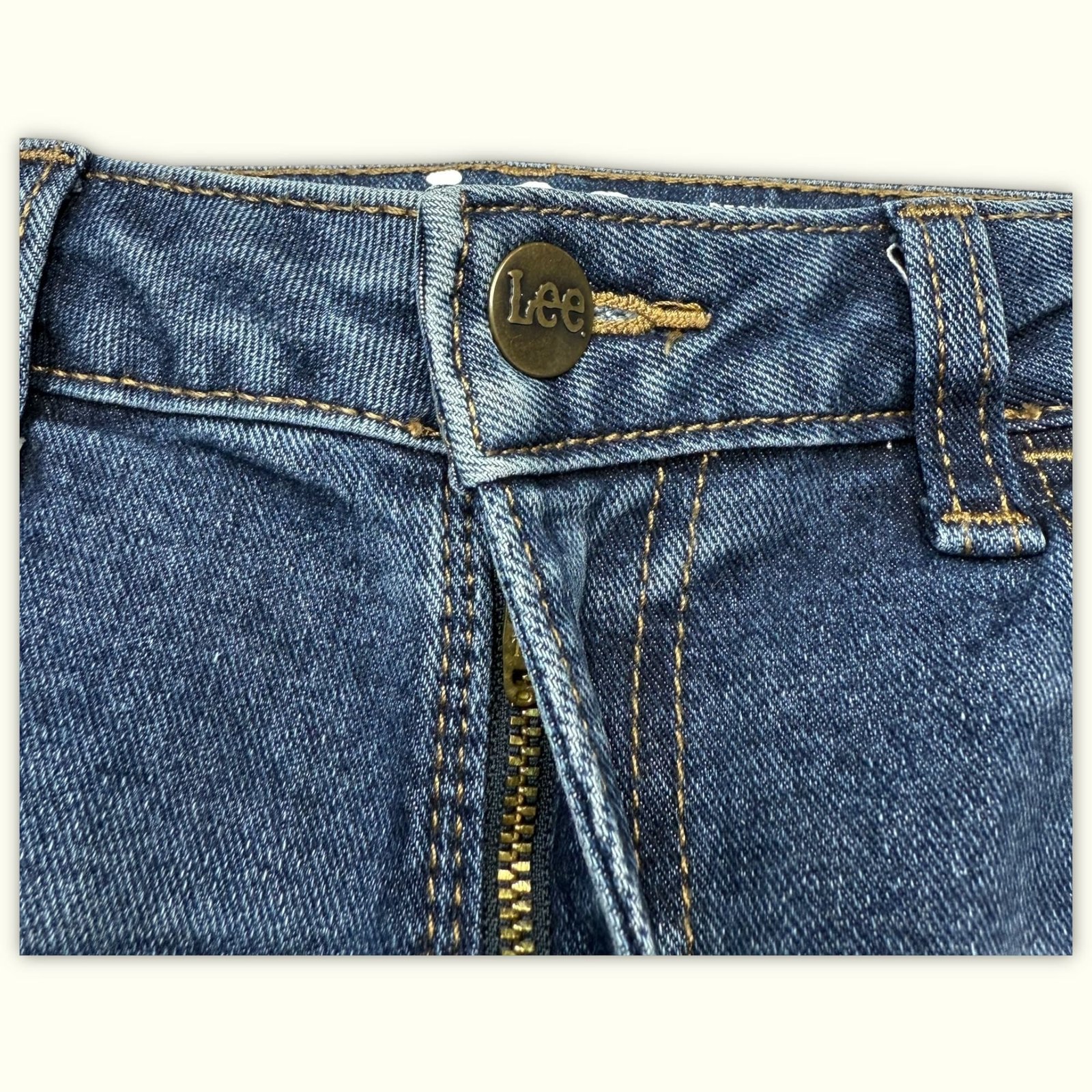 Lee Jean Skinny Femme Moderne – W32