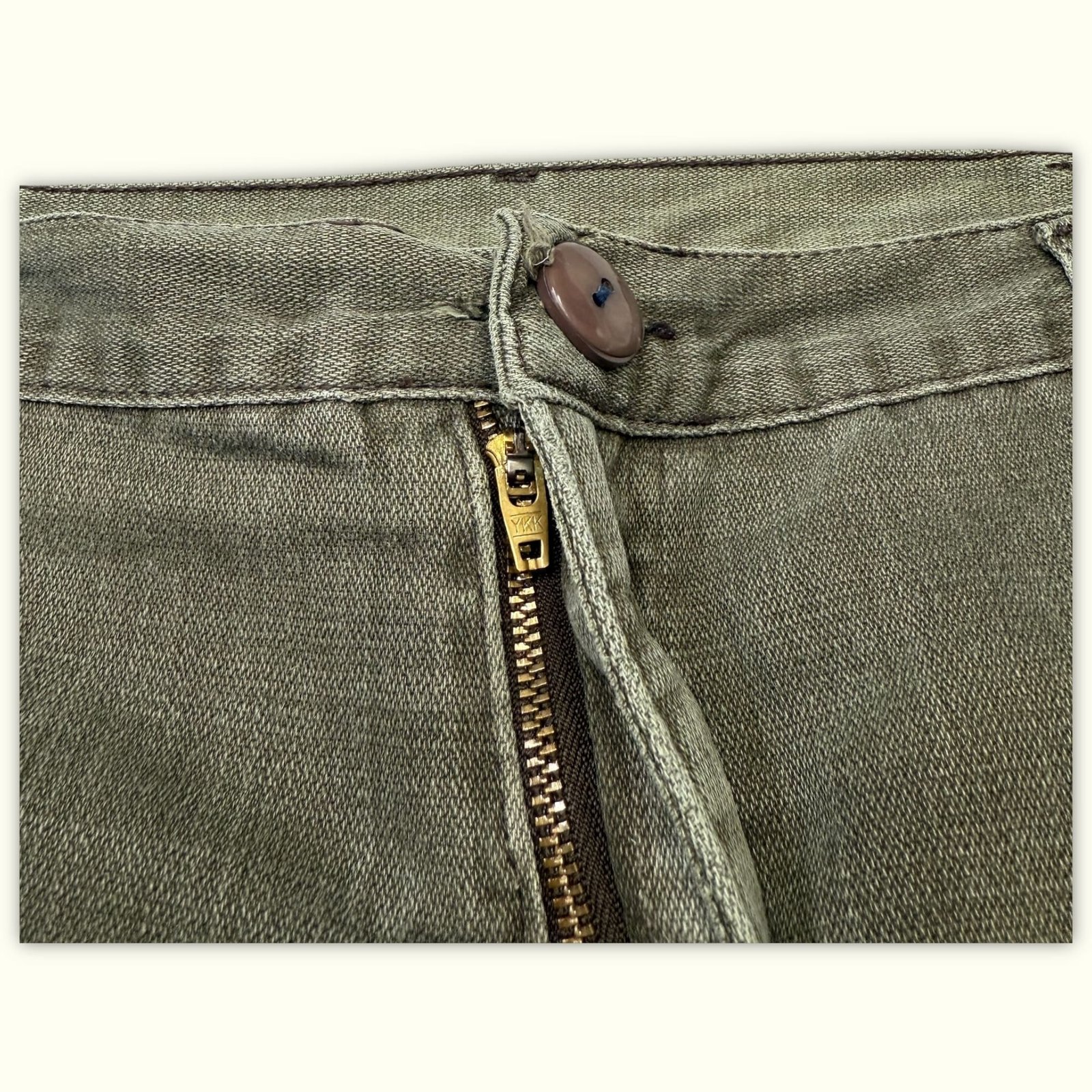 Wrangler Jean Regular Homme 1990s Workwear – W40