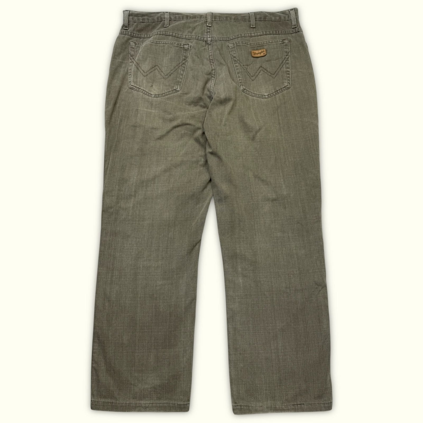 Wrangler Jean Regular Homme 1990s Workwear – W40