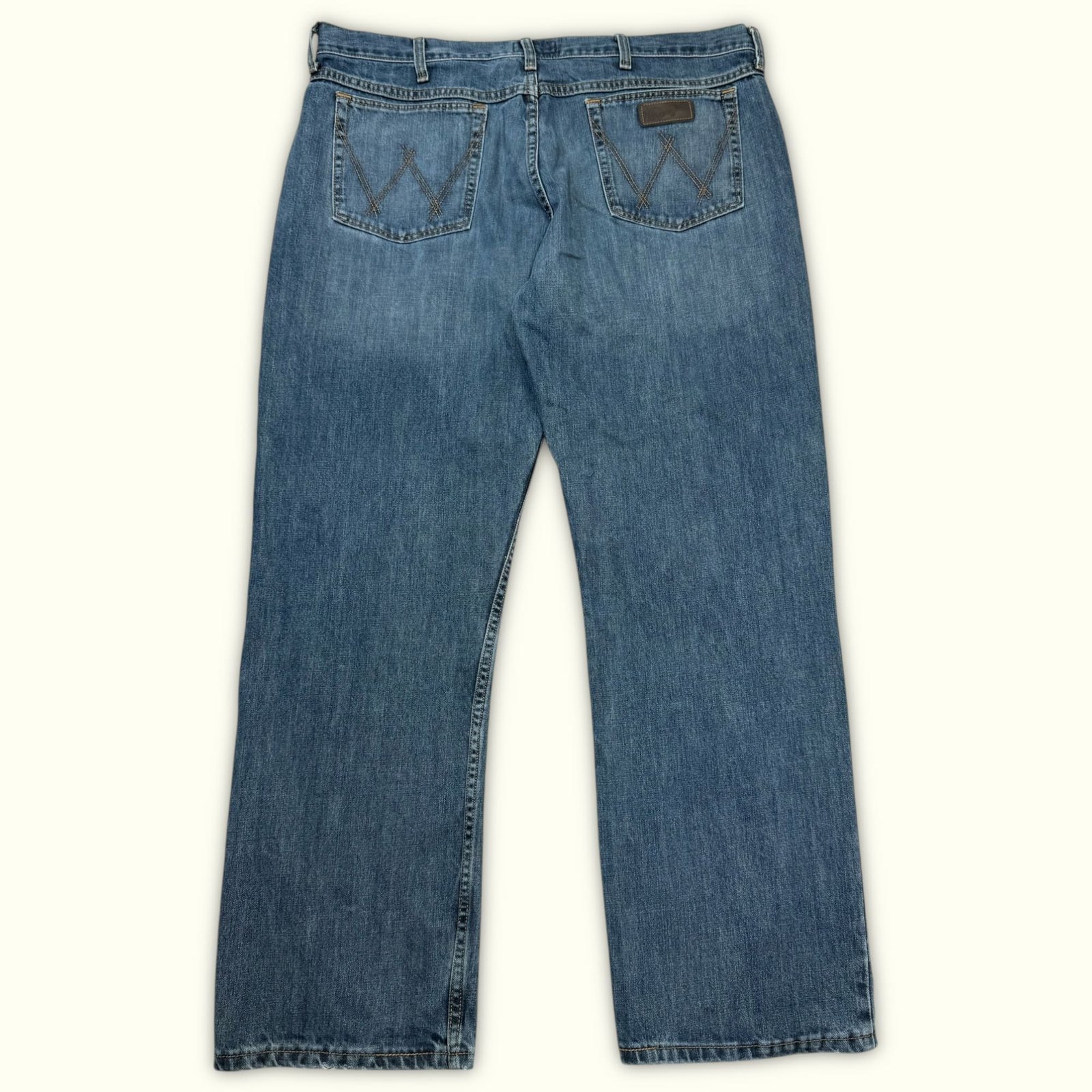 Wrangler Jean Regular Homme 2000s Western – W40