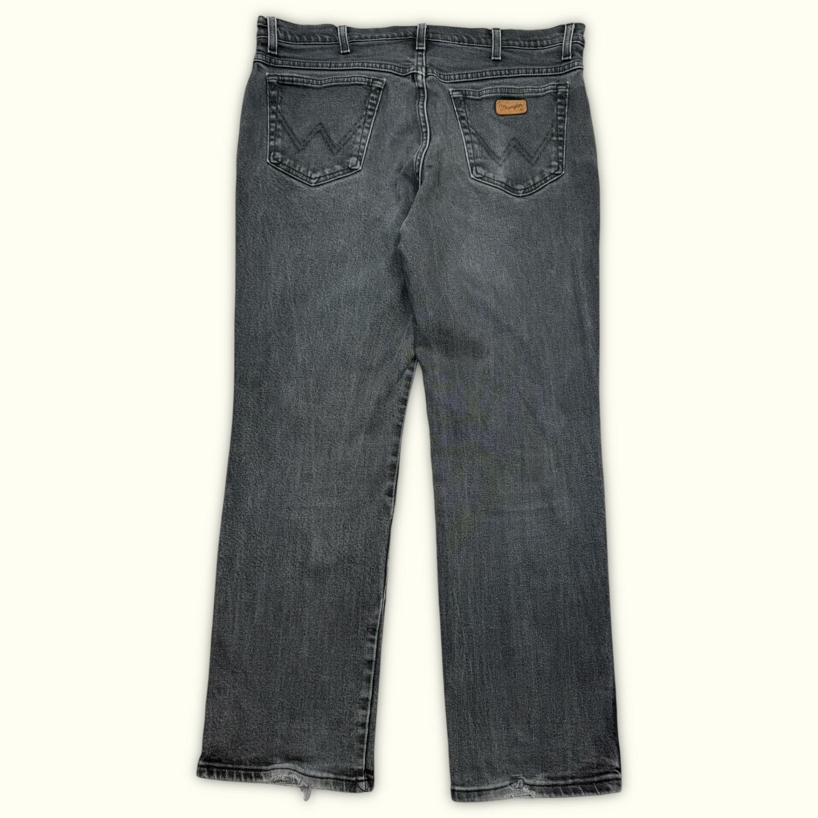 Wrangler Jean Regular Homme 2000s Western – W38