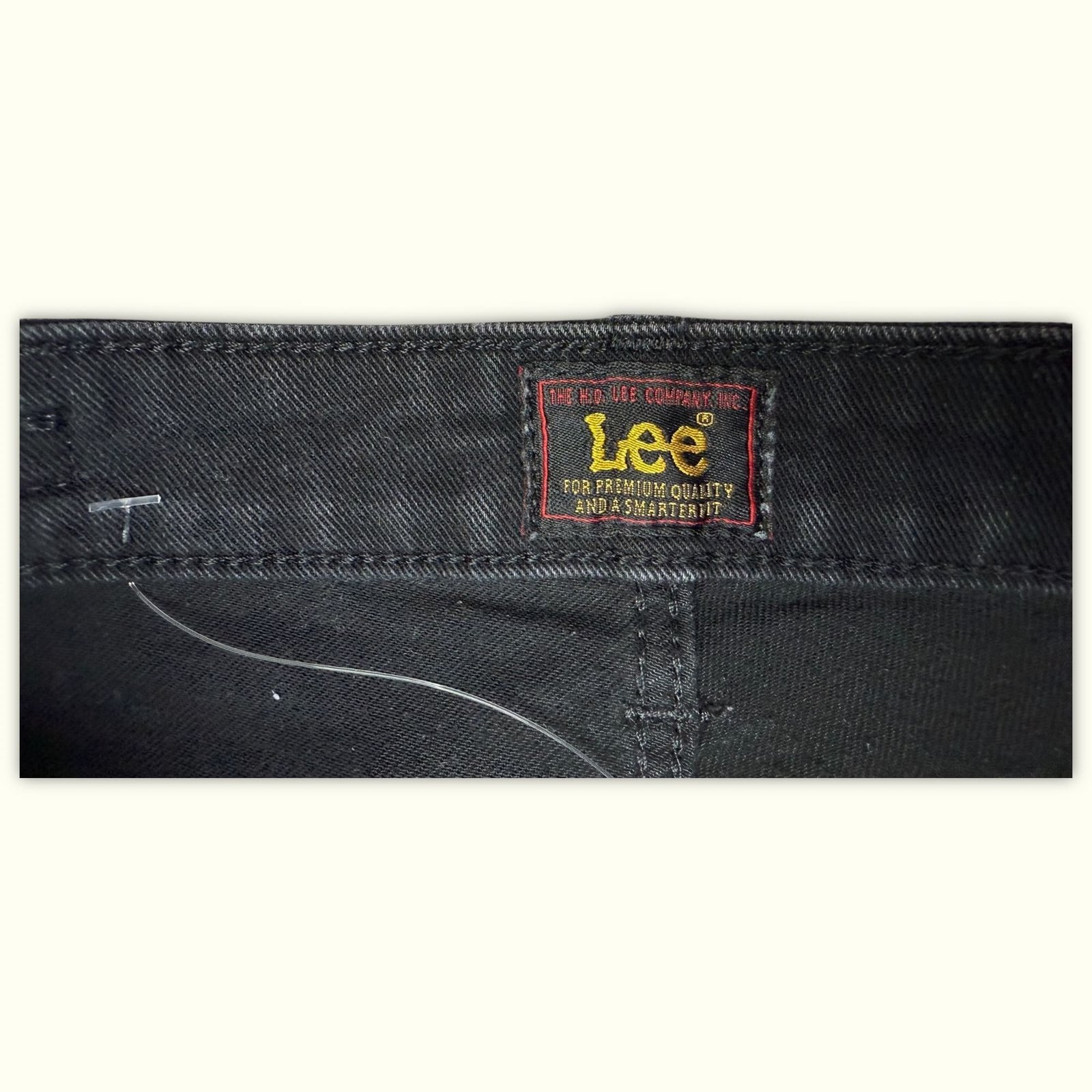 Lee Jean Skinny Femme Minimaliste – W28