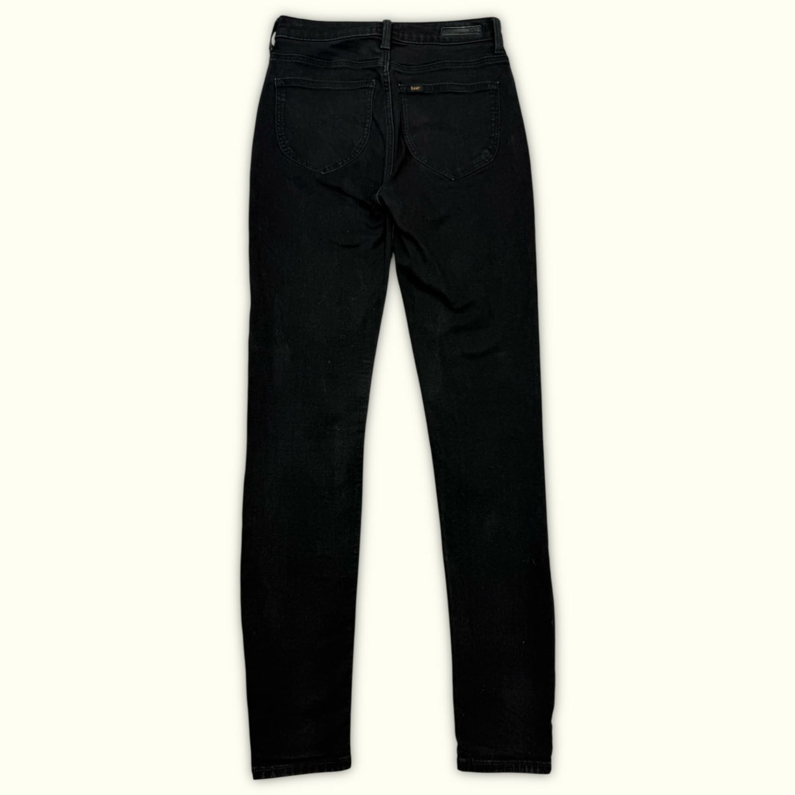 Lee Jean Skinny Femme Minimaliste – W28
