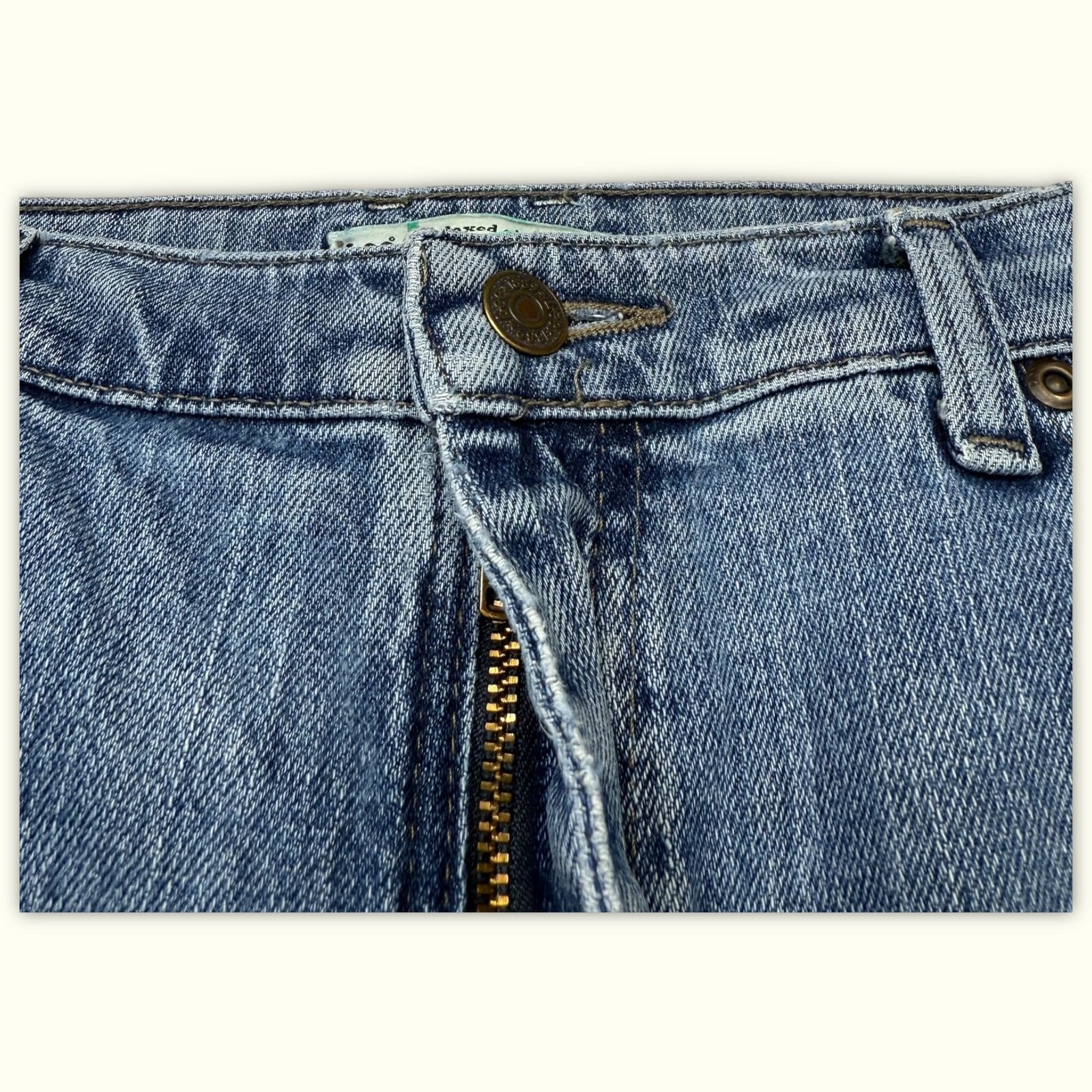 Lee Jean Regular Femme 1990s Vintage – W32