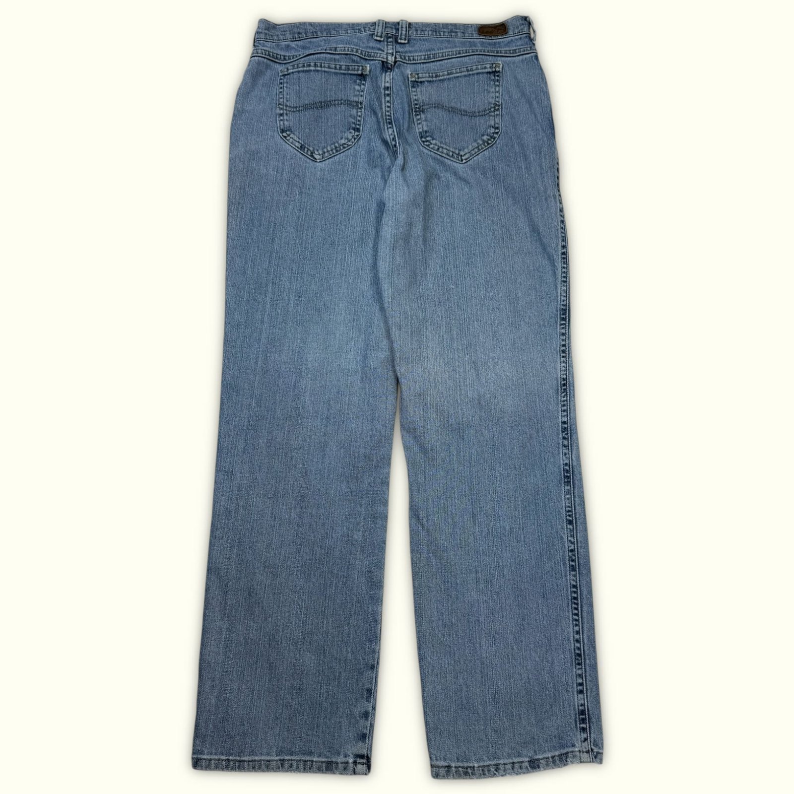 Lee Jean Regular Femme 1990s Vintage – W32
