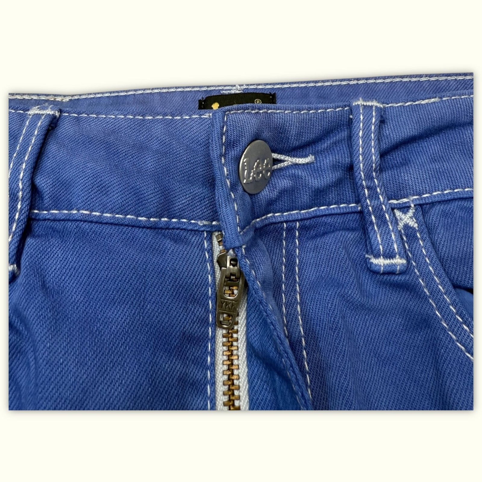 Lee Jean Slim Femme 1990s Indie – W26