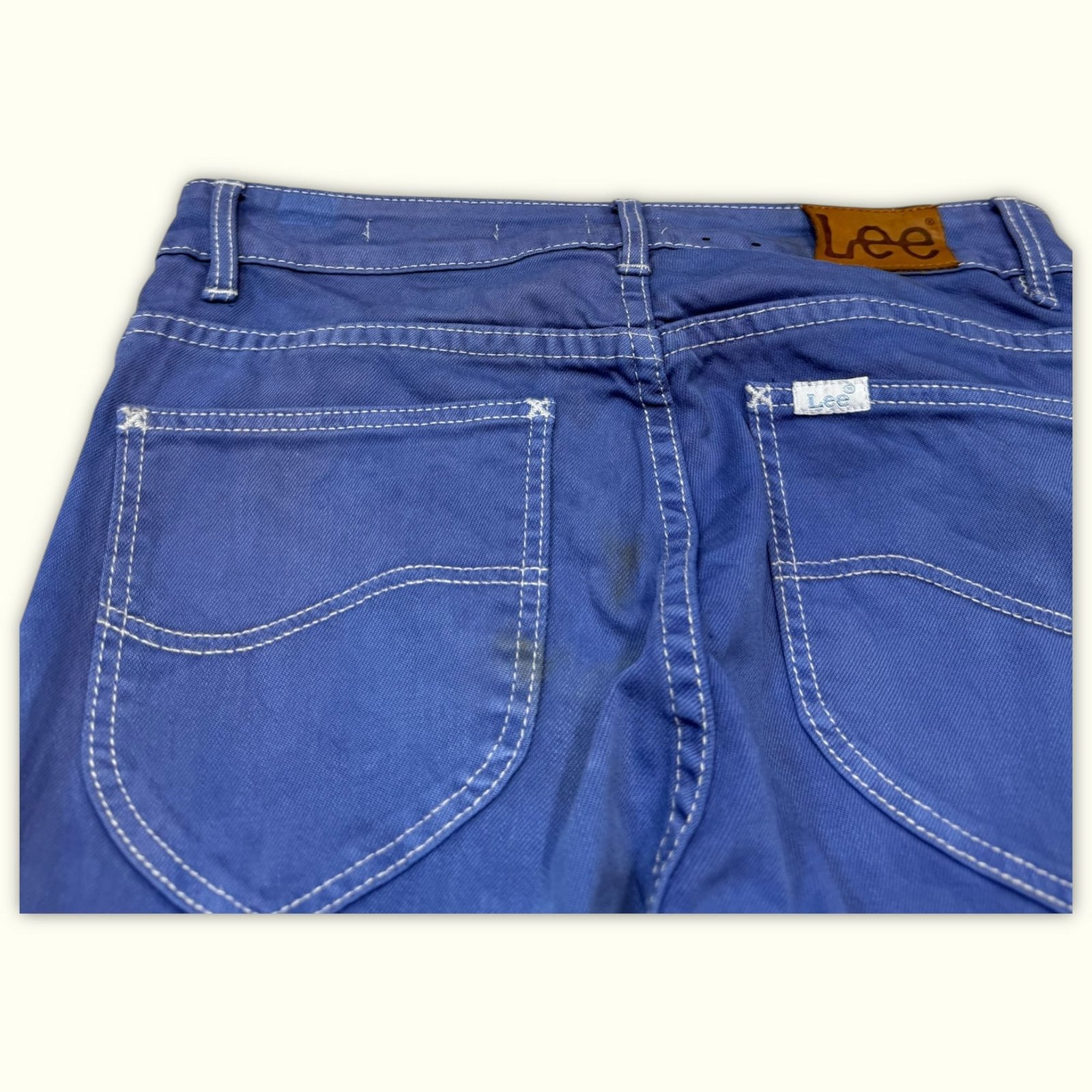 Lee Jean Slim Femme 1990s Indie – W26