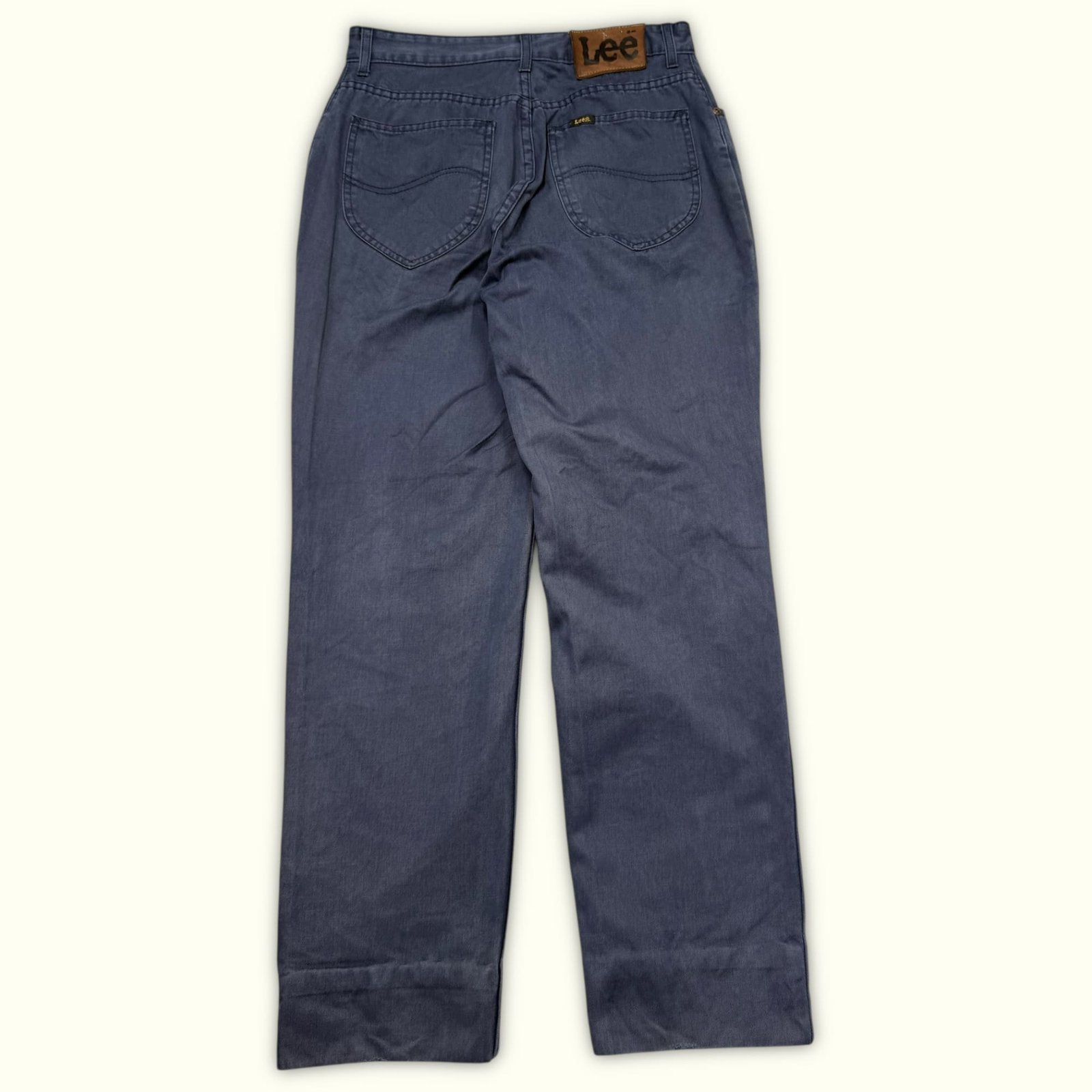 Lee Jean Regular Homme 1990s Vintage – W32