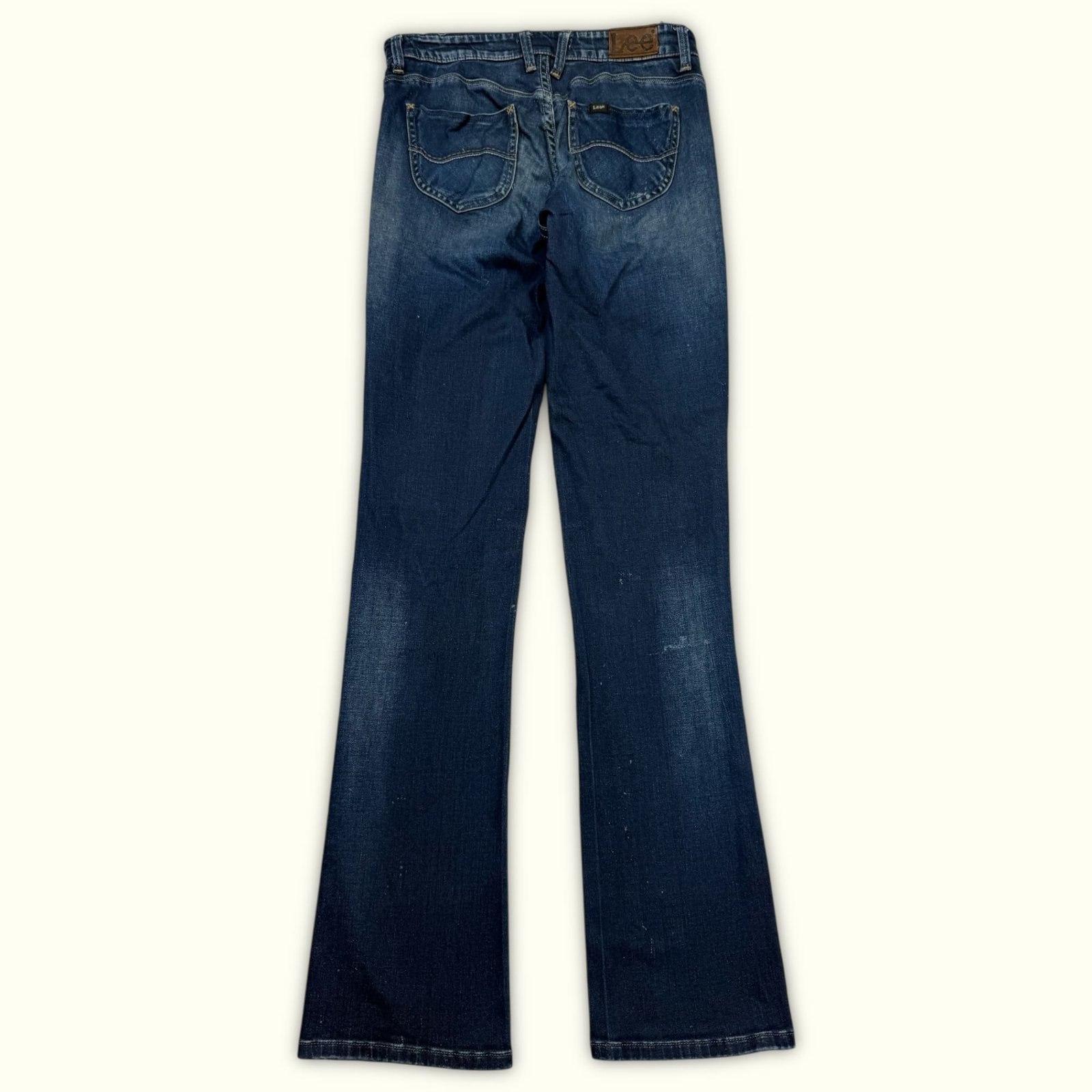 Lee Jean Slim Femme Classique – W27
