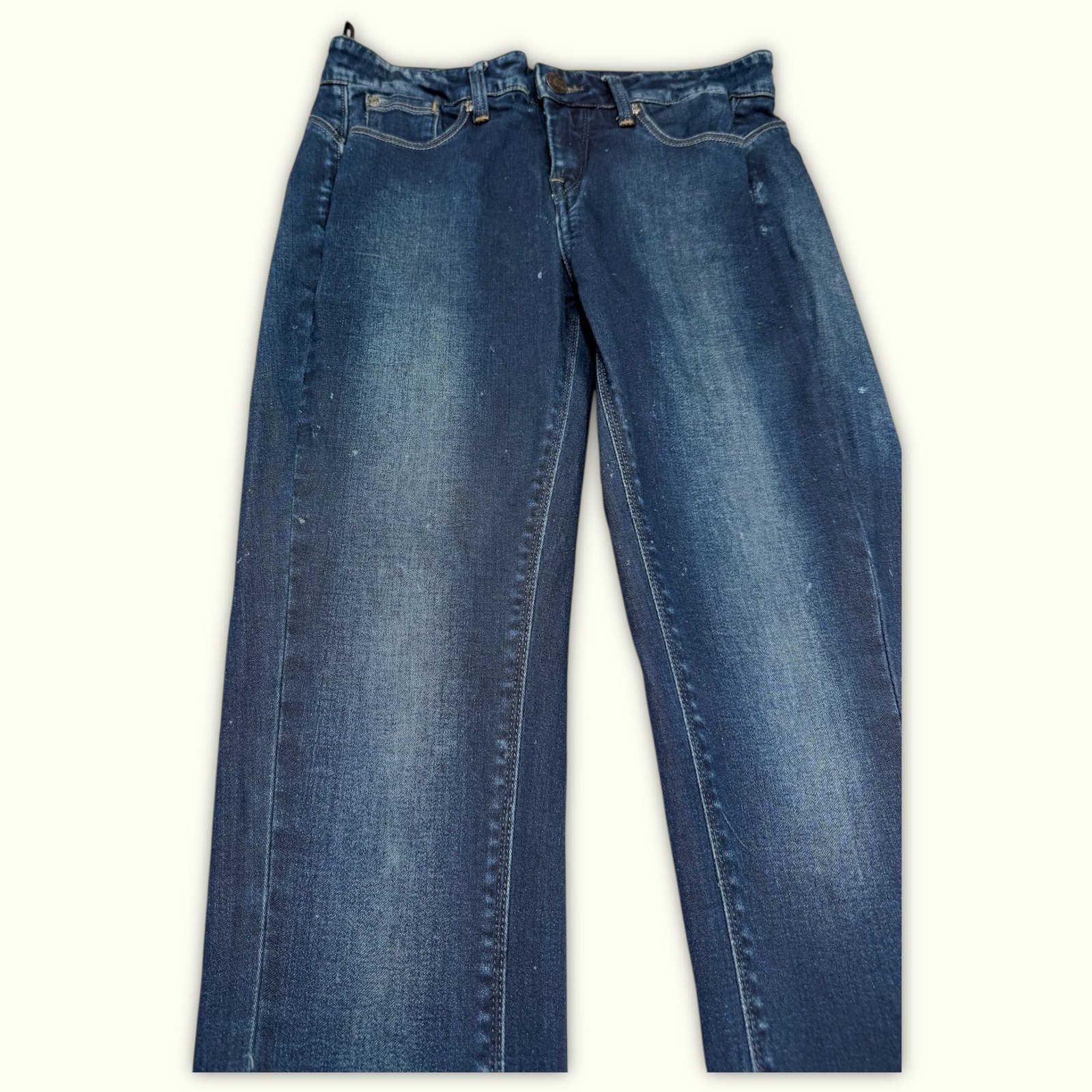 Lee Jean Slim Femme Classique – W27