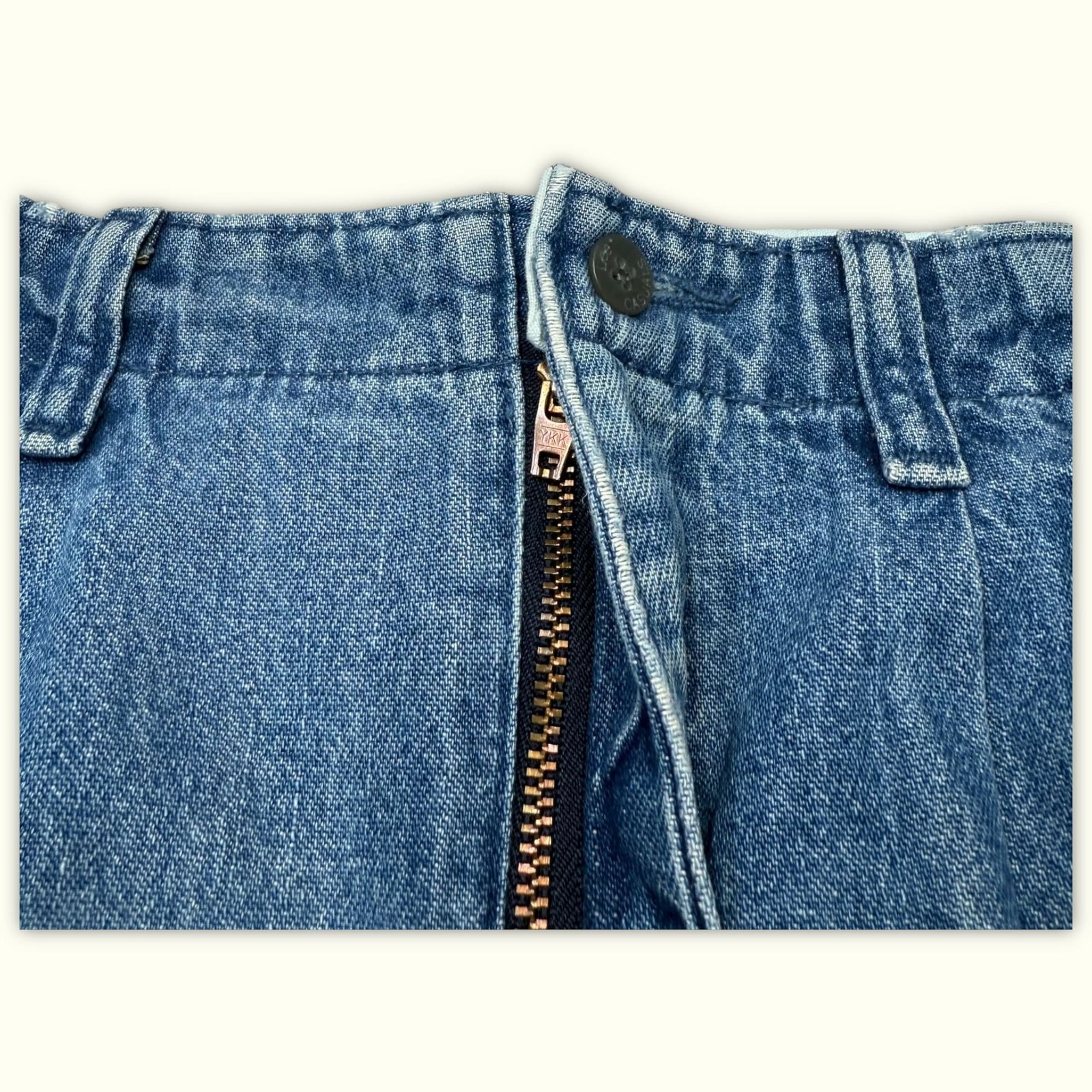 Lee Jean Relaxed Femme 1990s Vintage – W28