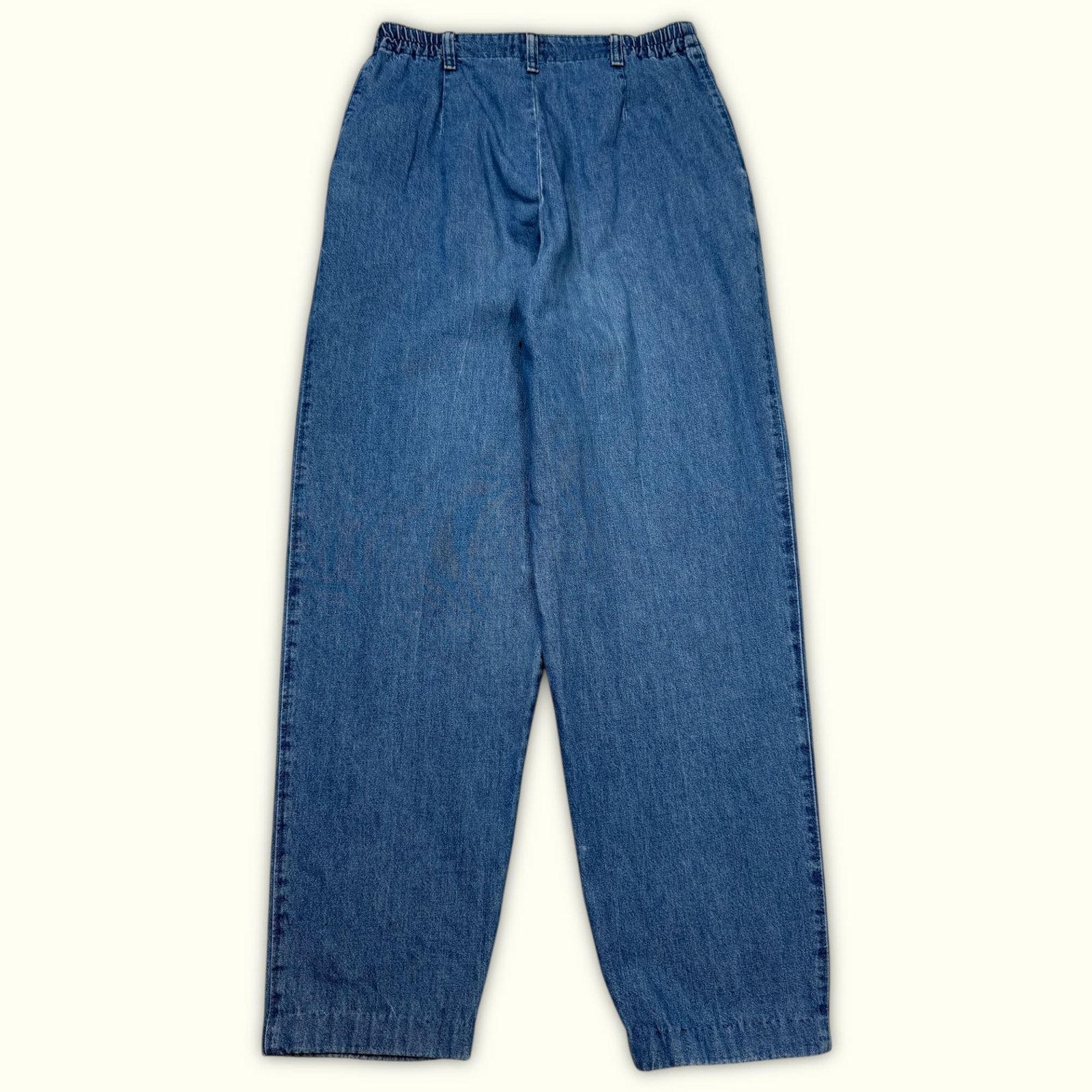 Lee Jean Relaxed Femme 1990s Vintage – W28