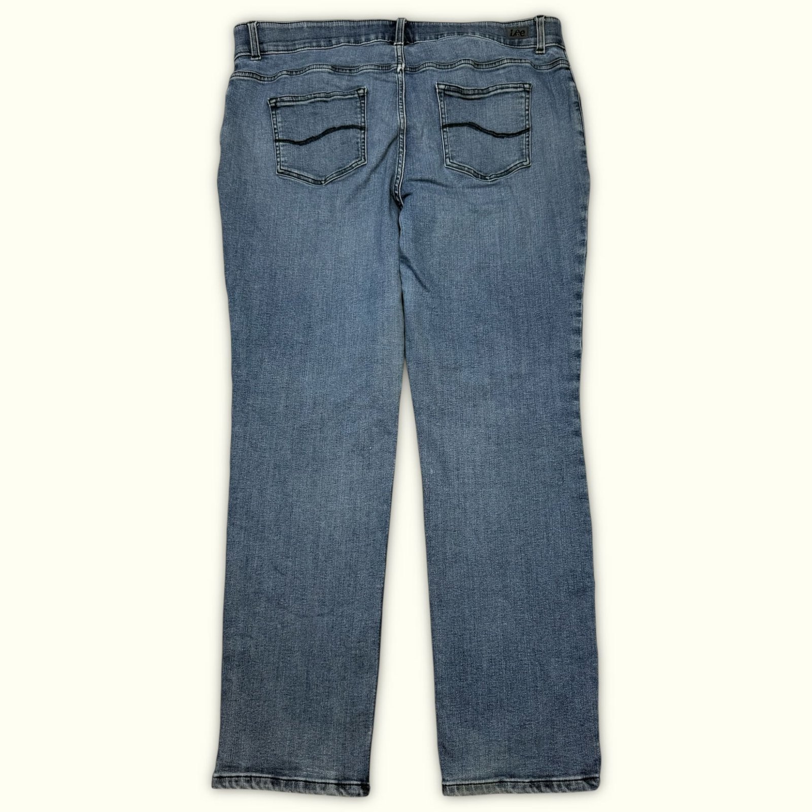Lee Jean Regular Femme Moderne – W40