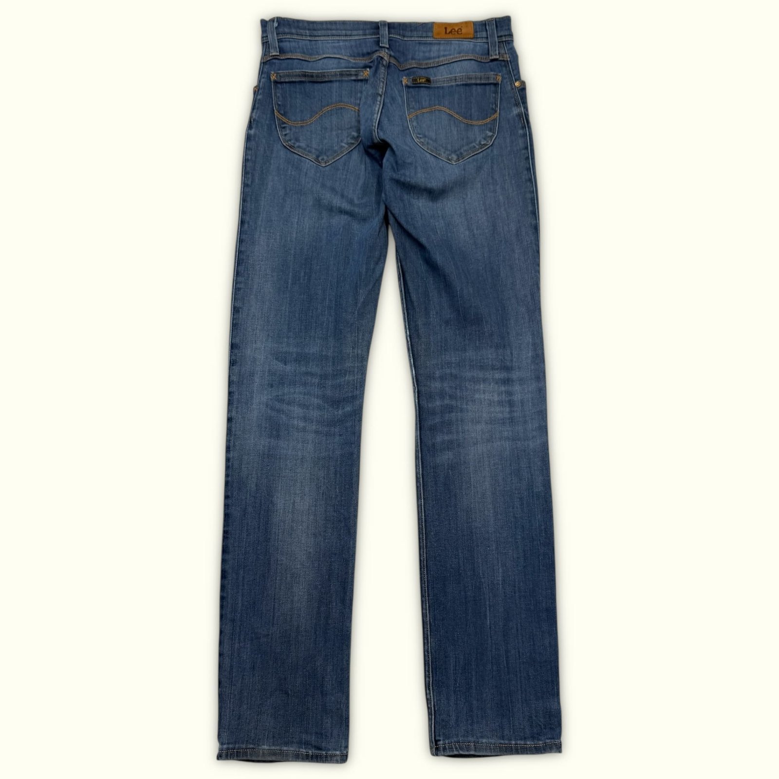 Lee Jean Regular Femme Normcore – W29