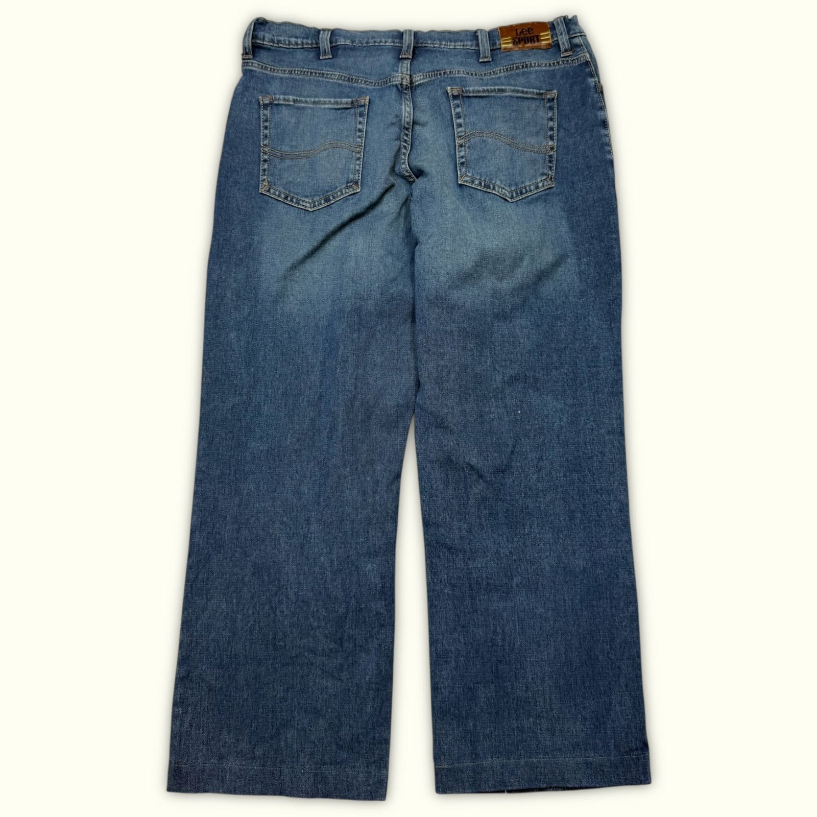 Lee Jean Regular Garçon Normcore – W32