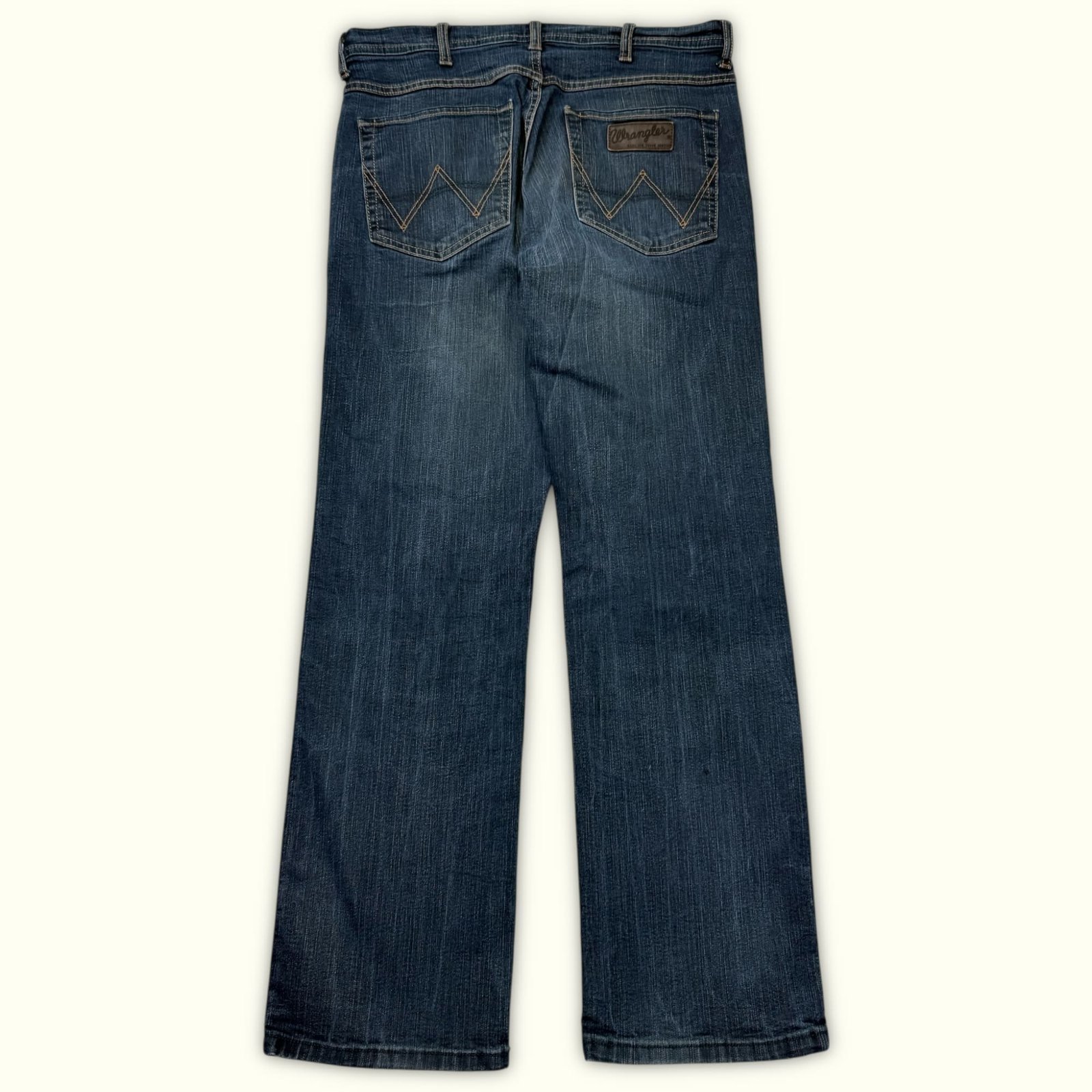 Wrangler Jean Regular Homme Western – W32