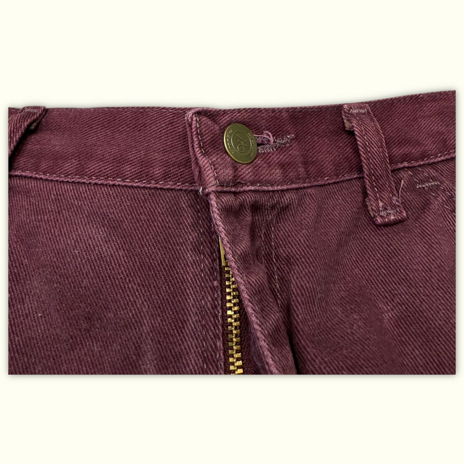 Wrangler Jean Regular Femme 1990s Vintage – W30