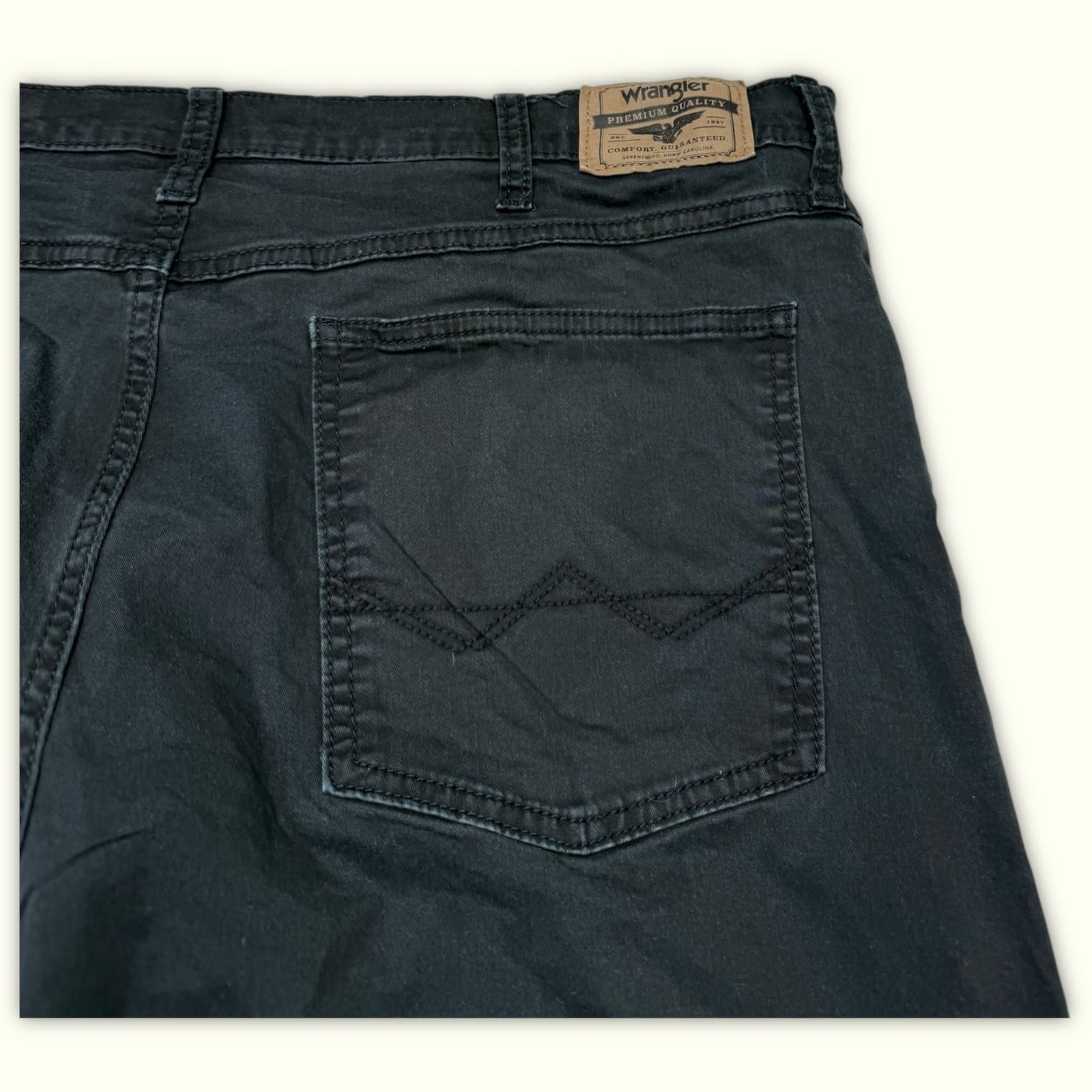 Wrangler Jean Regular Homme Workwear – W38