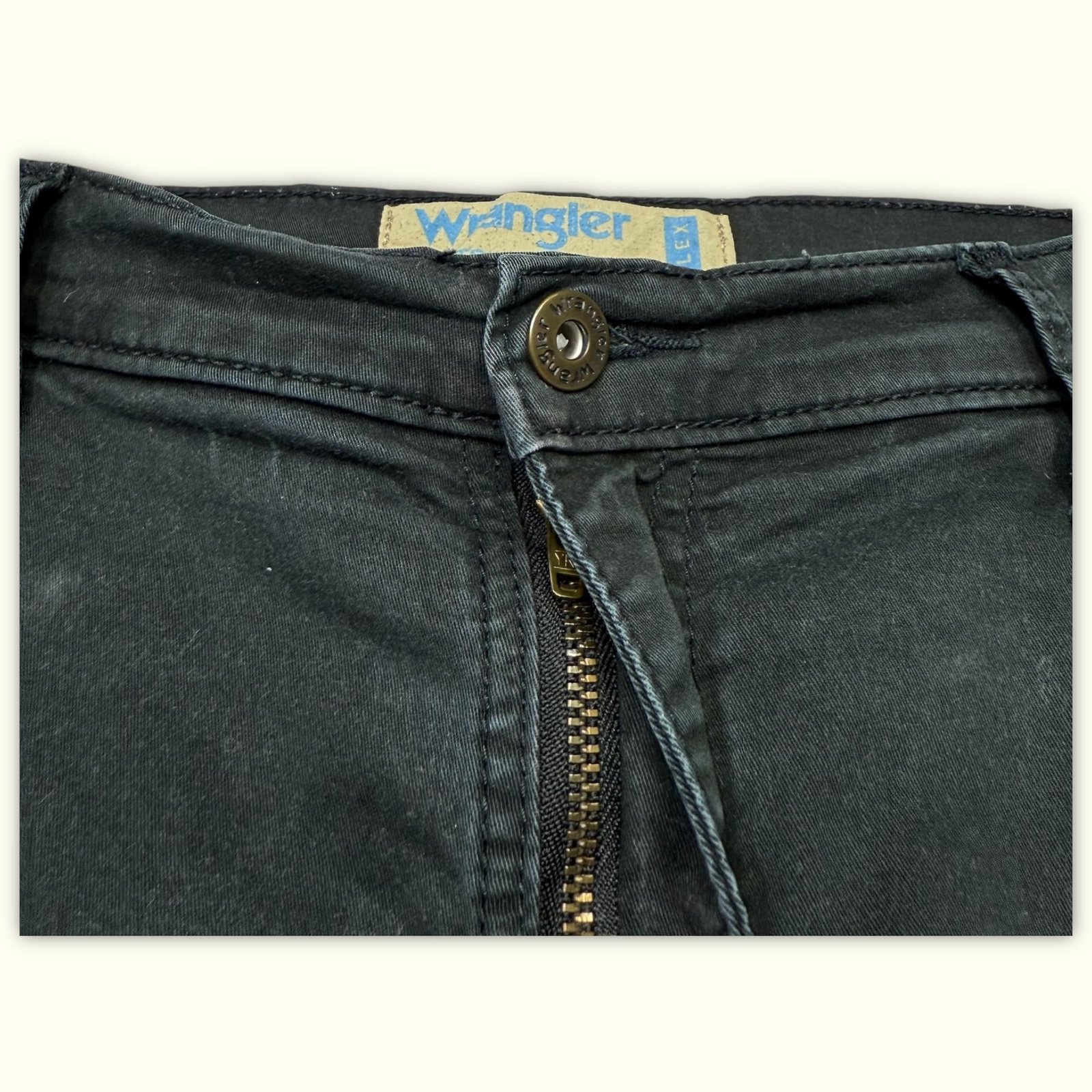 Wrangler Jean Regular Homme Workwear – W38