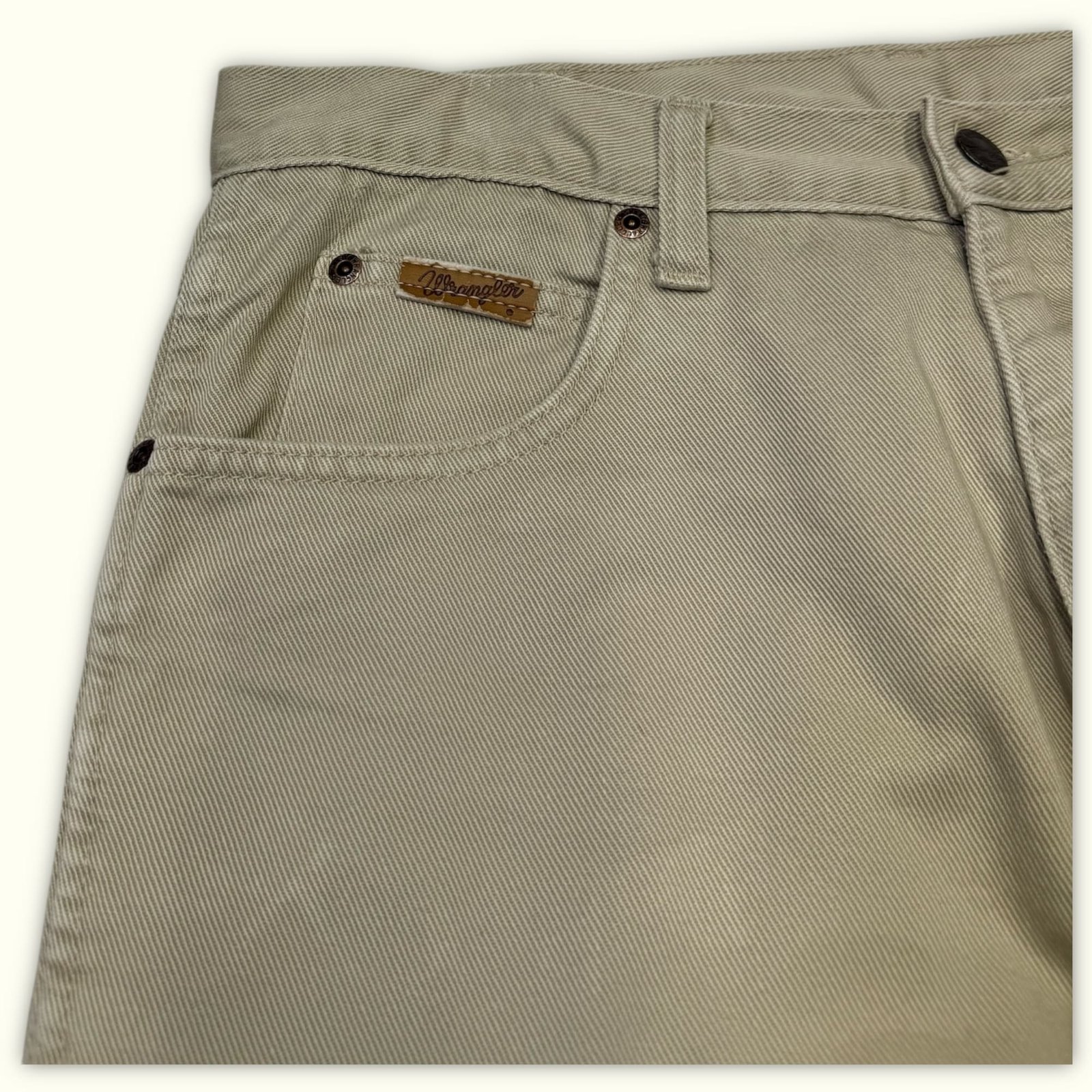 Wrangler Jean Regular Homme 1990s Western – W30