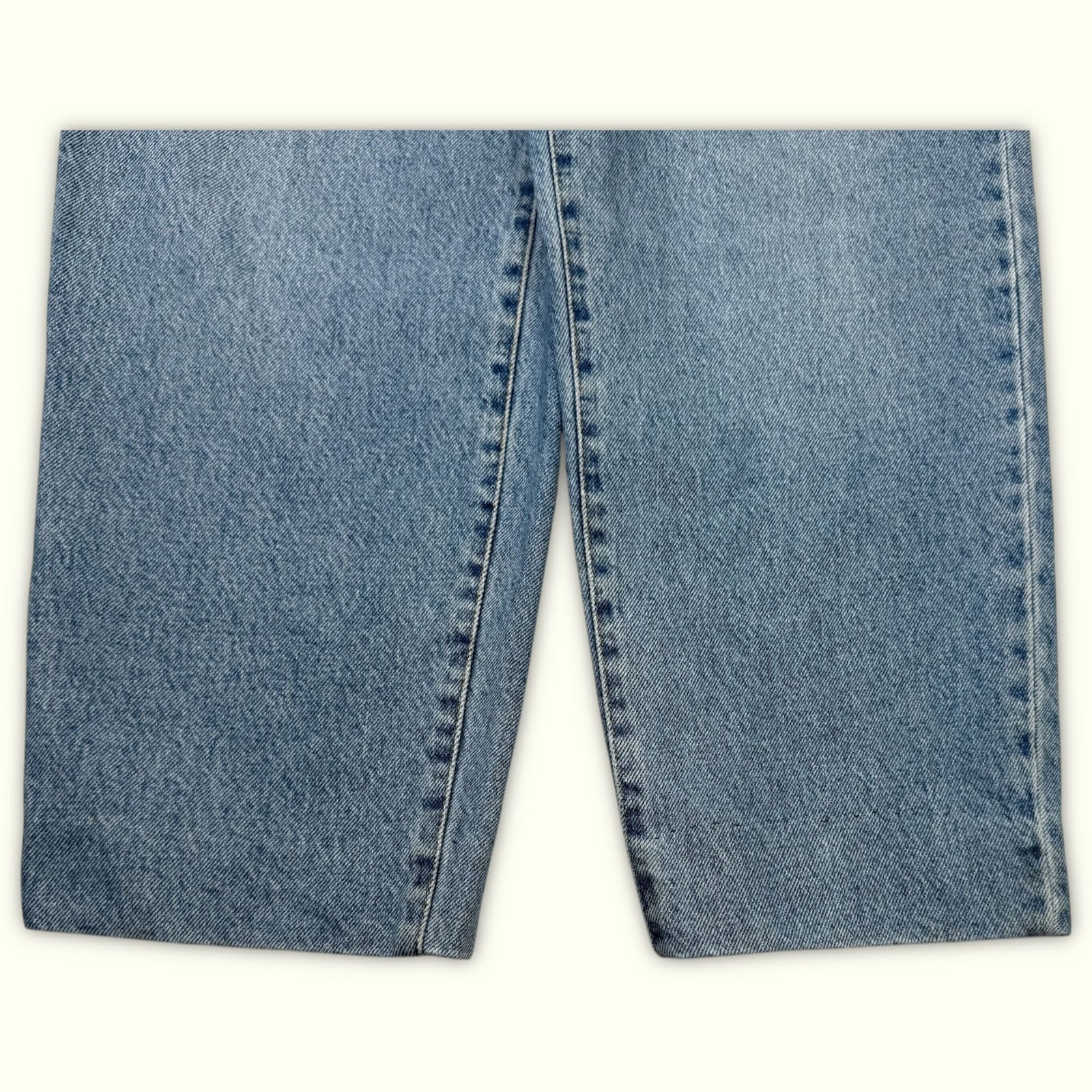 Lee Jean Baggy Homme 1990s Vintage – W33