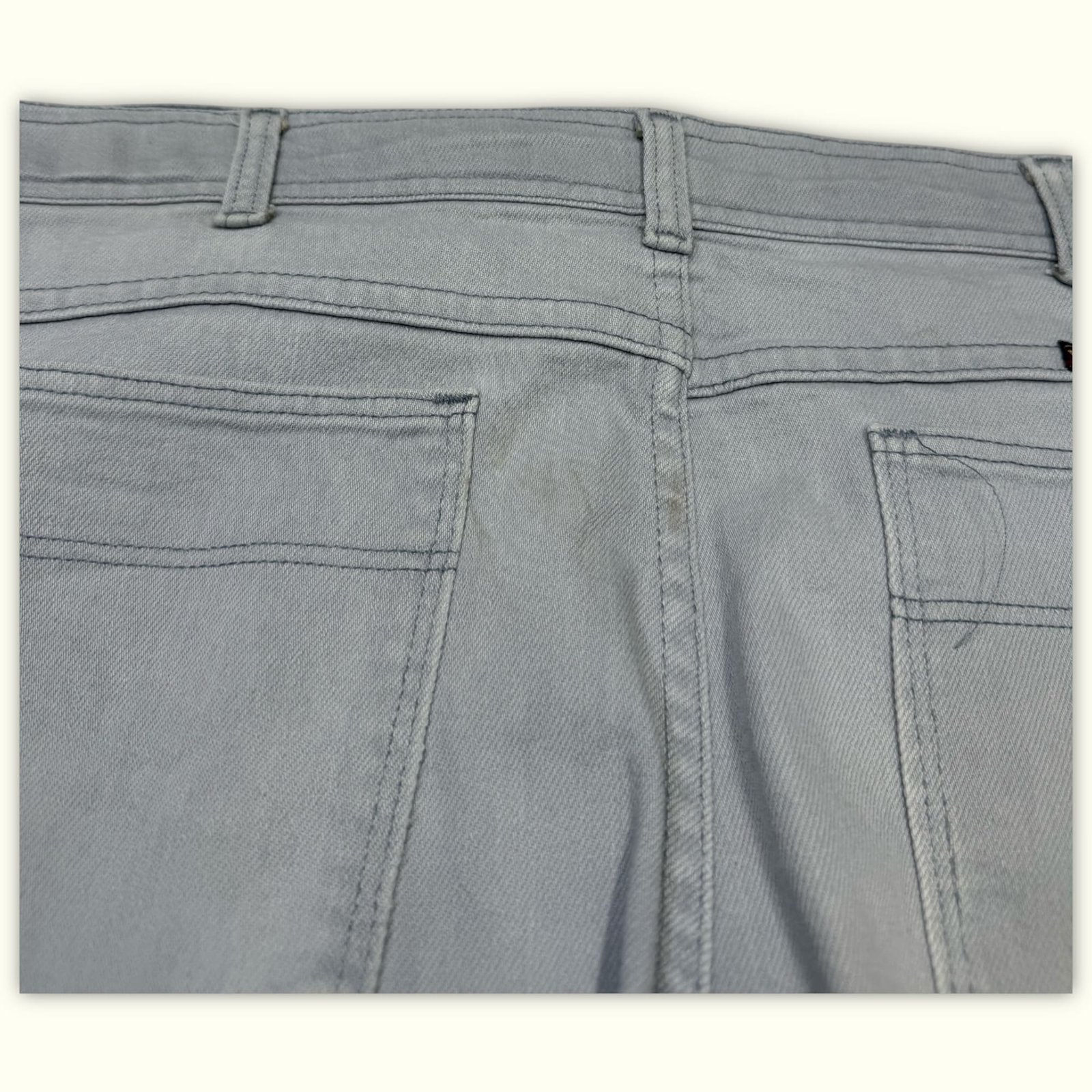 Wrangler Jean Regular Homme 1990s Vintage – W40