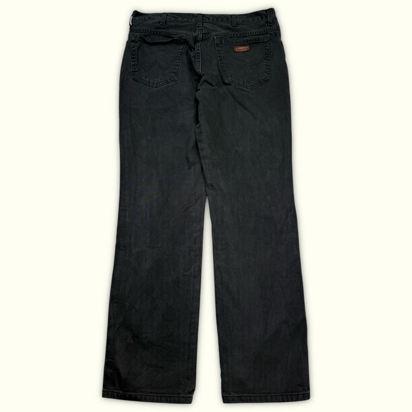 Wrangler Jean Regular Homme 1990s Western – W36