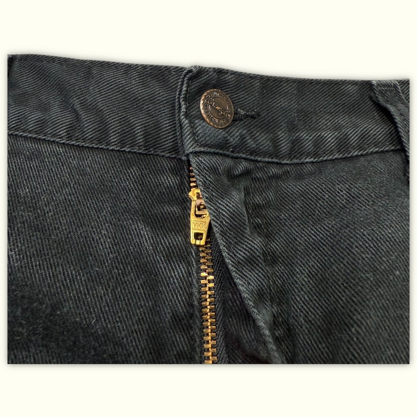Wrangler Jean Regular Homme 1990s Western – W36