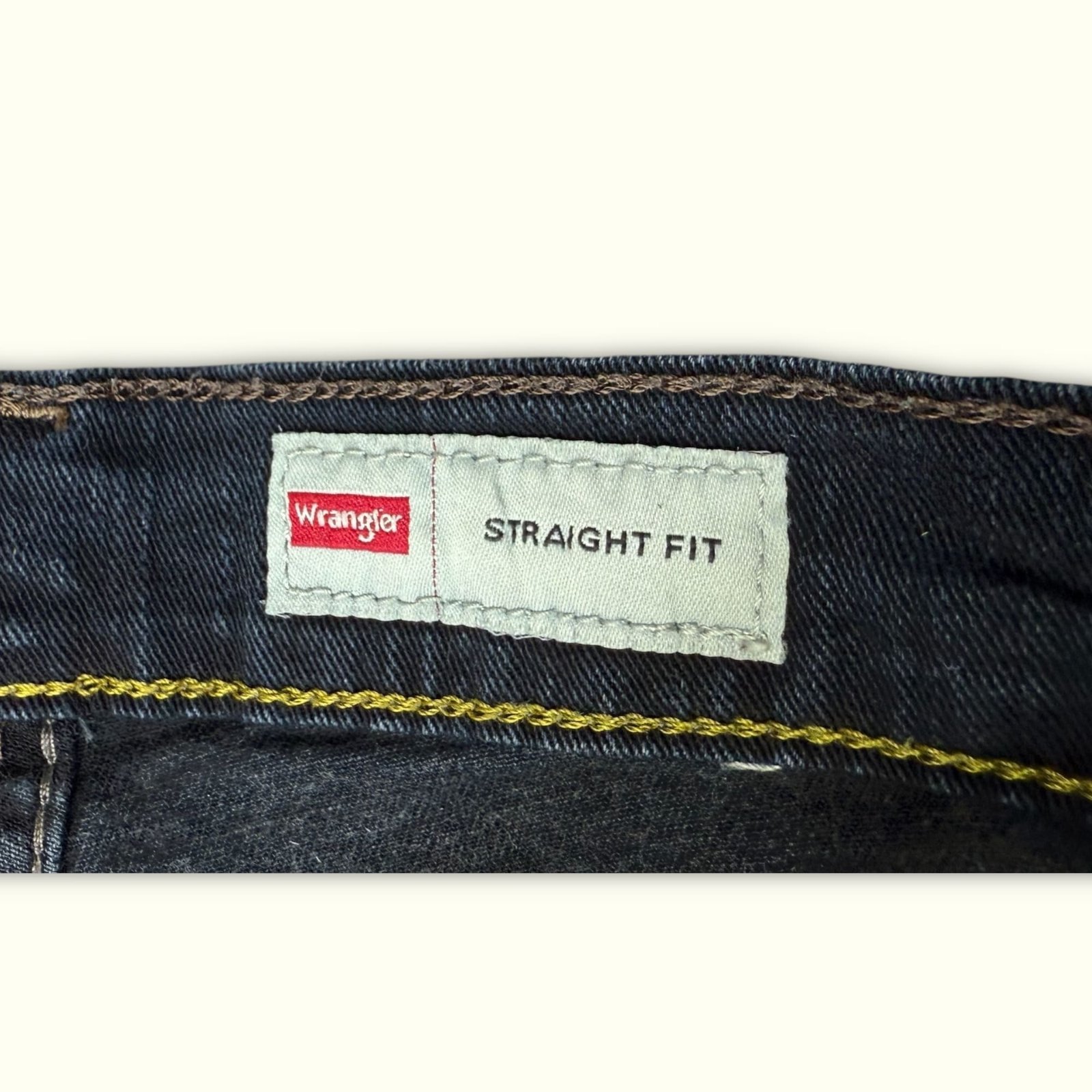 Wrangler Jean Regular Homme Western – W30