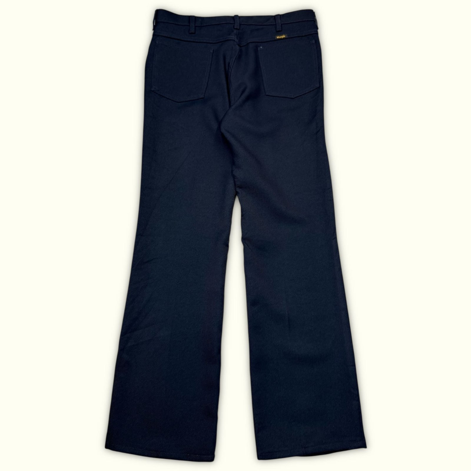 Wrangler Jean Regular Homme 1980s Western – W35
