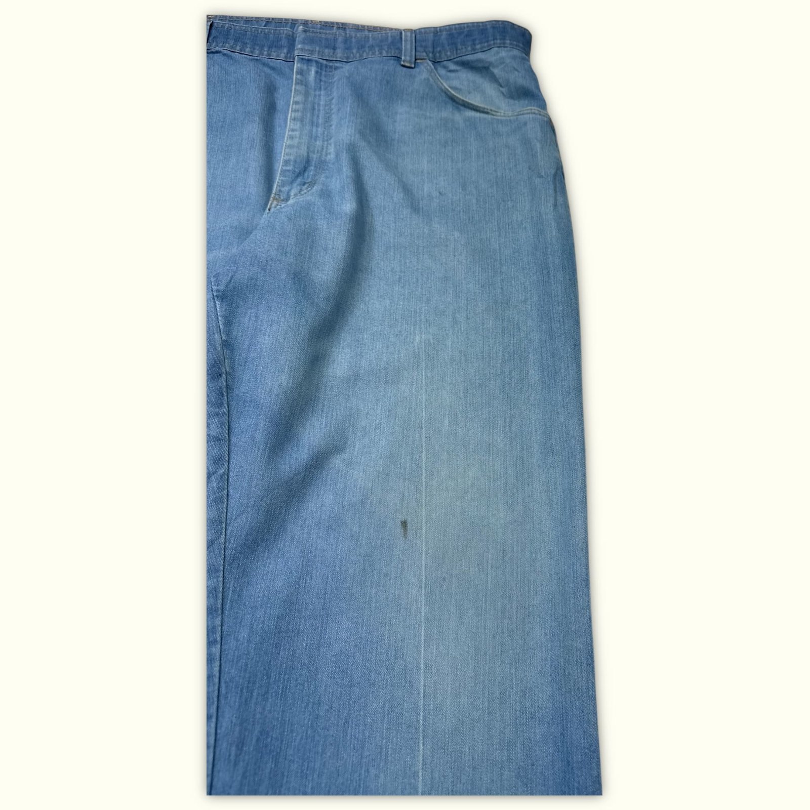 Wrangler Jean Regular Homme 1990s Vintage – W40
