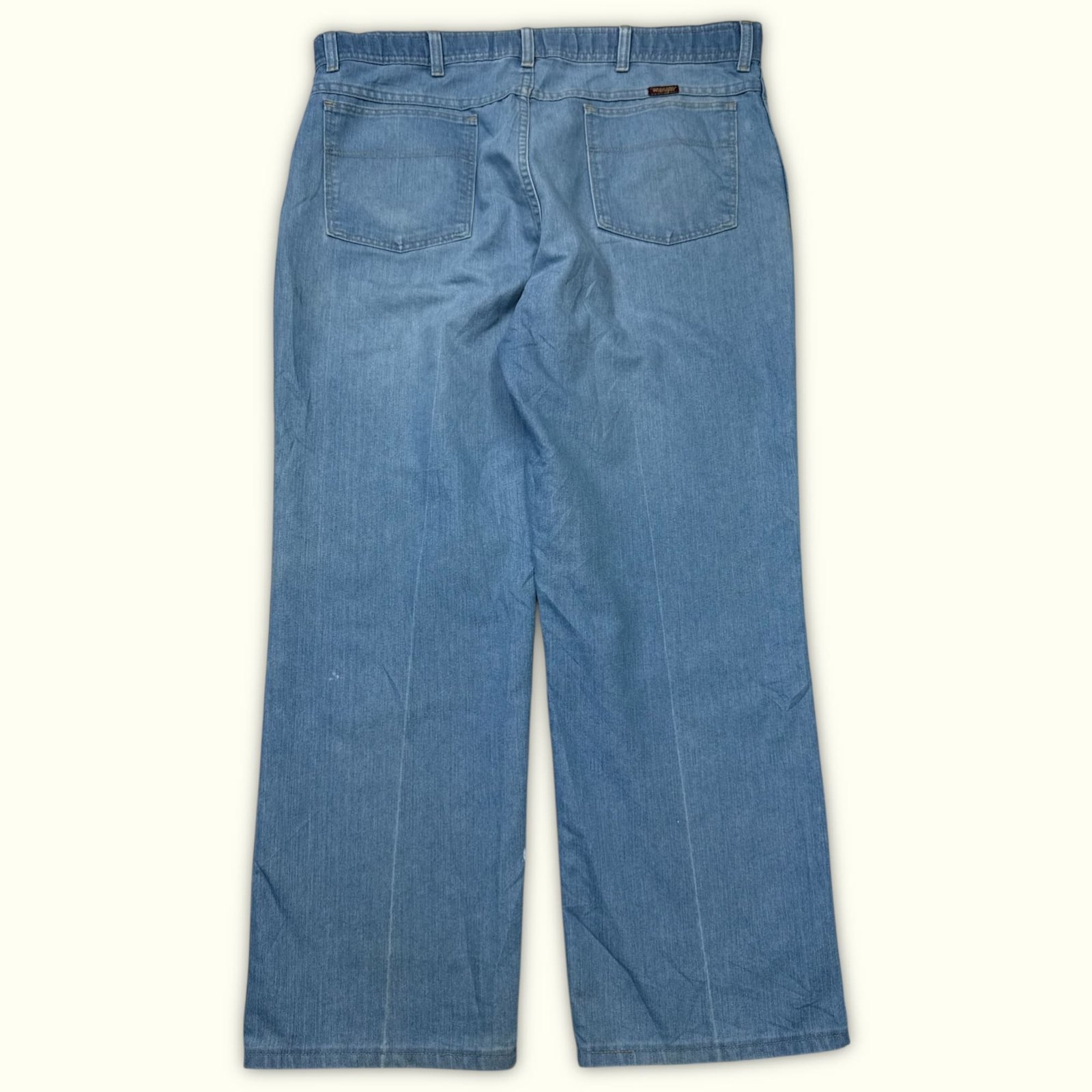 Wrangler Jean Regular Homme 1990s Vintage – W40