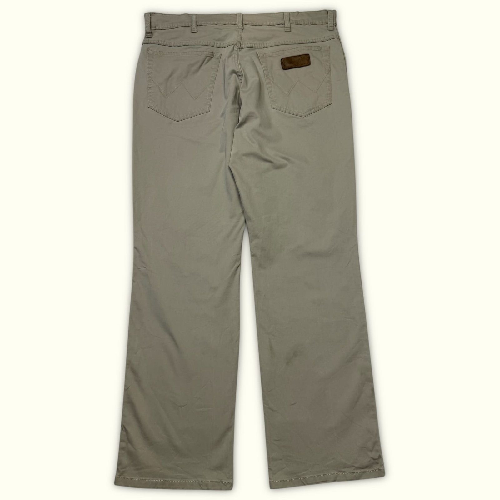Wrangler Jean Regular Homme Western – W36